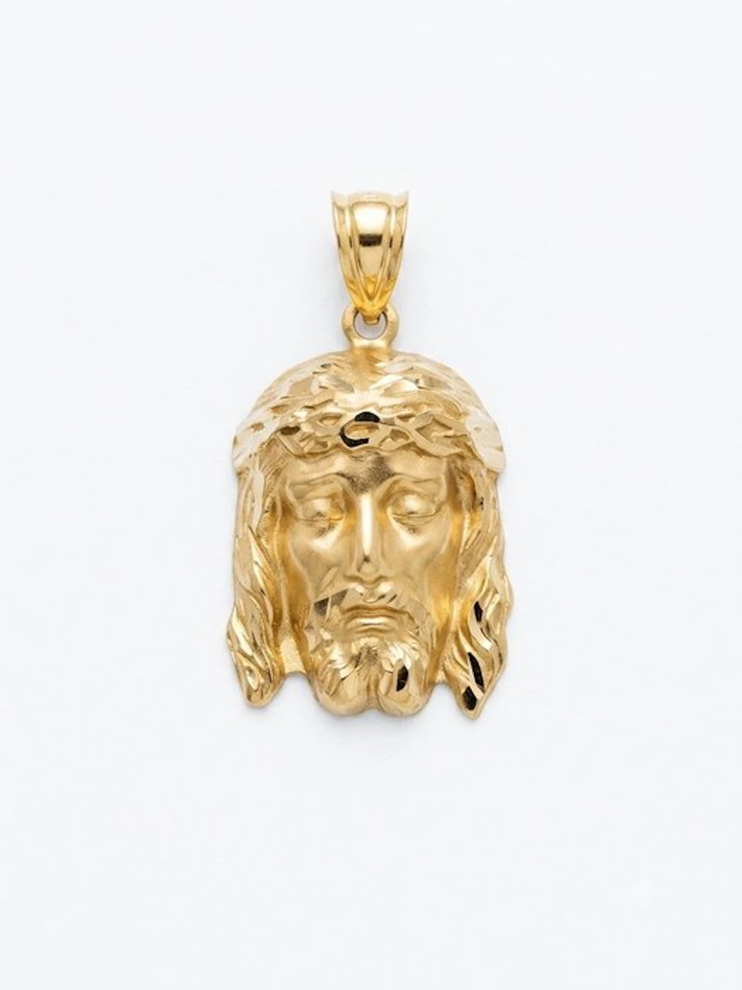 No reserve price - Pendant - 18 kt. Yellow gold