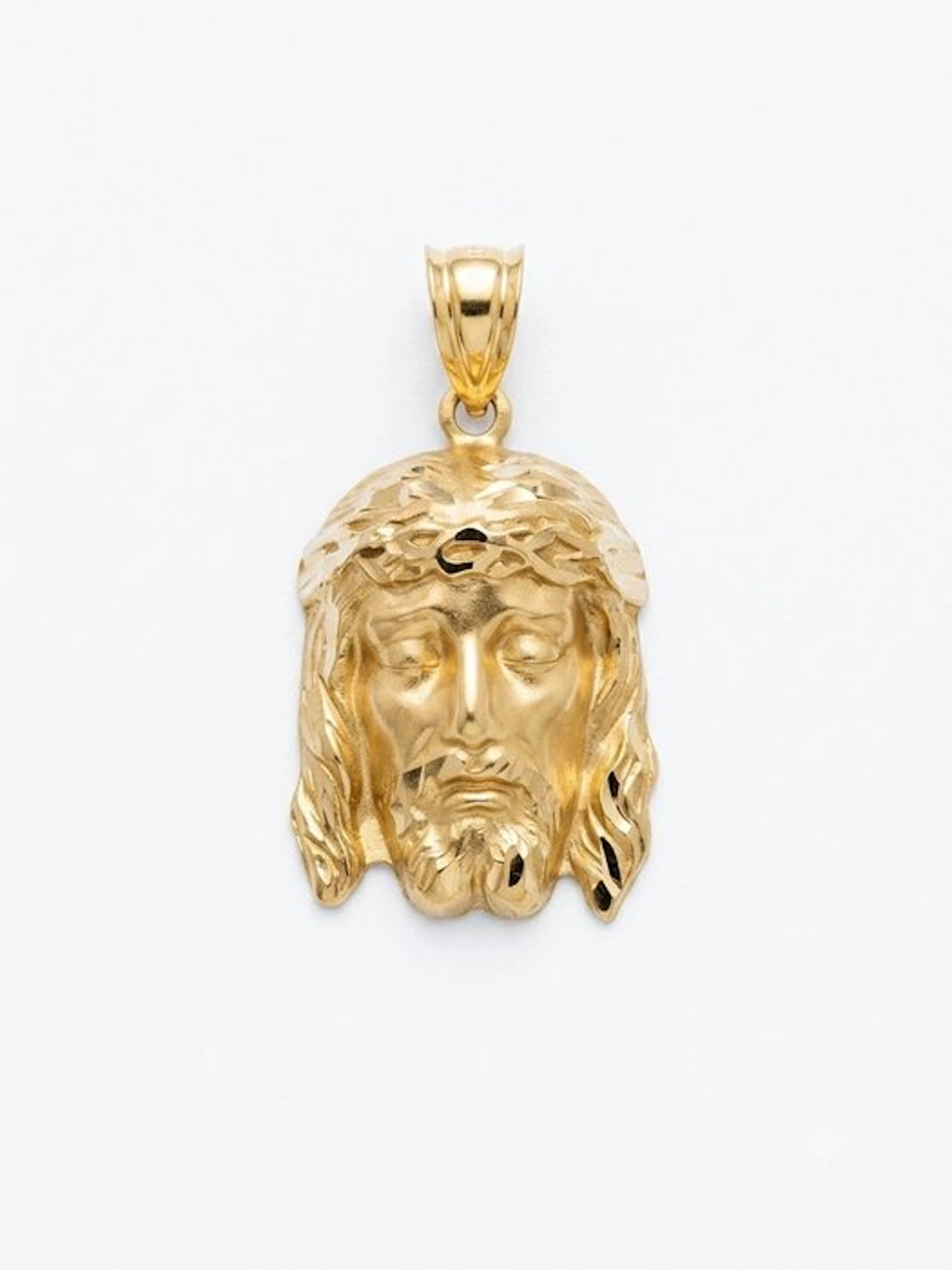 No reserve price - Pendant - 18 kt. Yellow gold