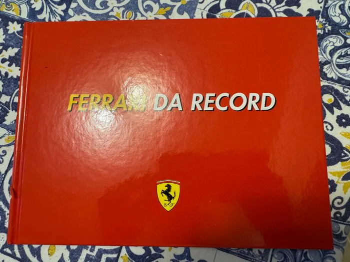 Ferrari - Formula 1 - 2000 - Coin
