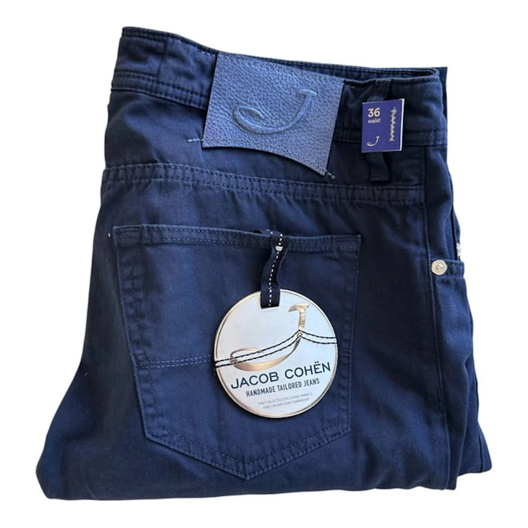 Jacob Cohen - New with tag - No Reserve price - Size 36 - Jeans - New with tags