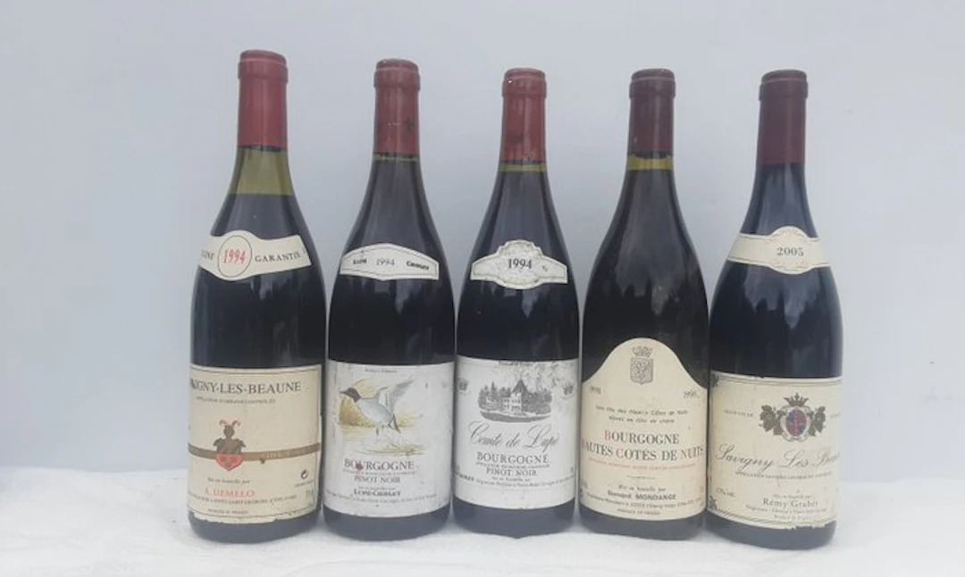 1994 2005 Savigny les Beaune