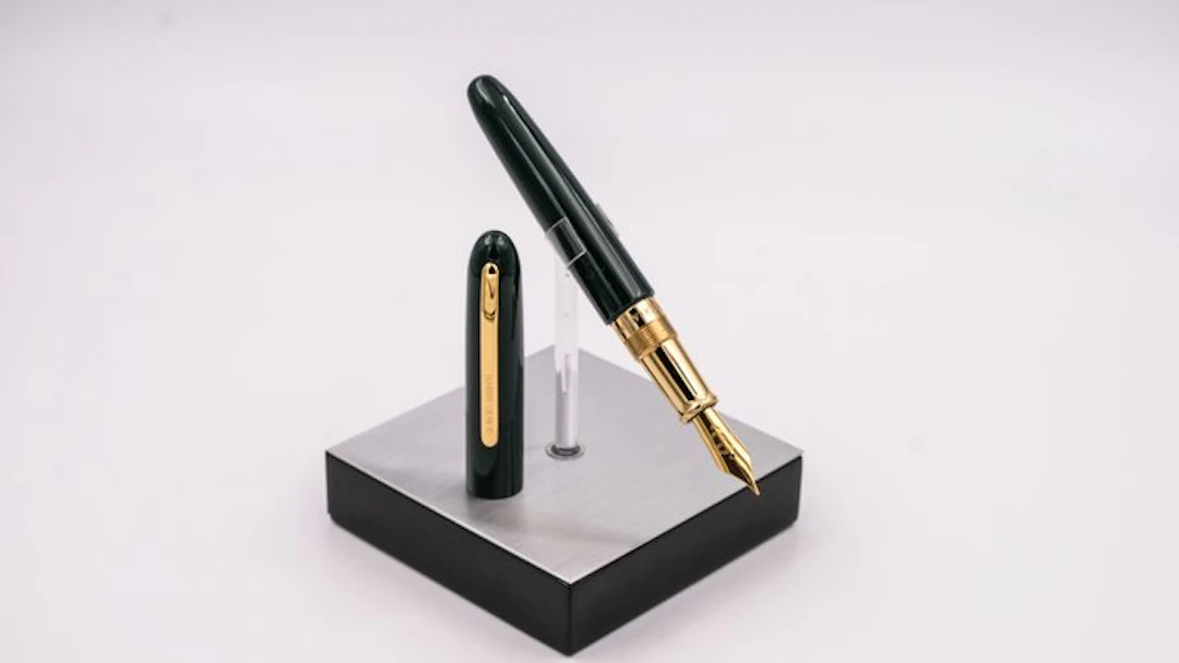 Giorgio Armani - Verde - Fountain pen
