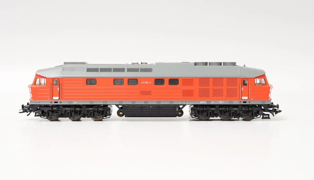 Brawa H0 - 0305 - Model train locomotive (1) - DB