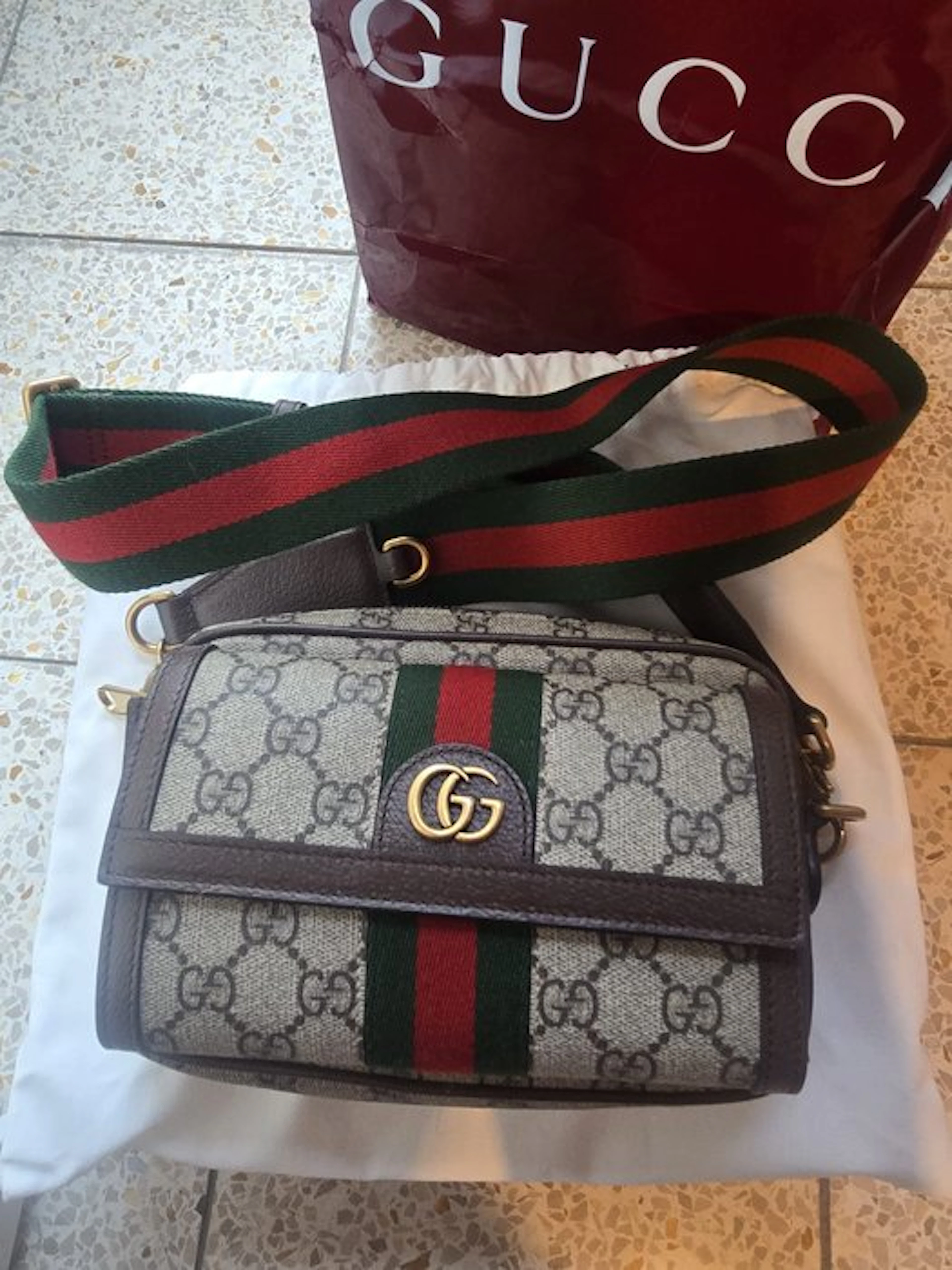 Gucci - Ophidia - Crossbody bag
