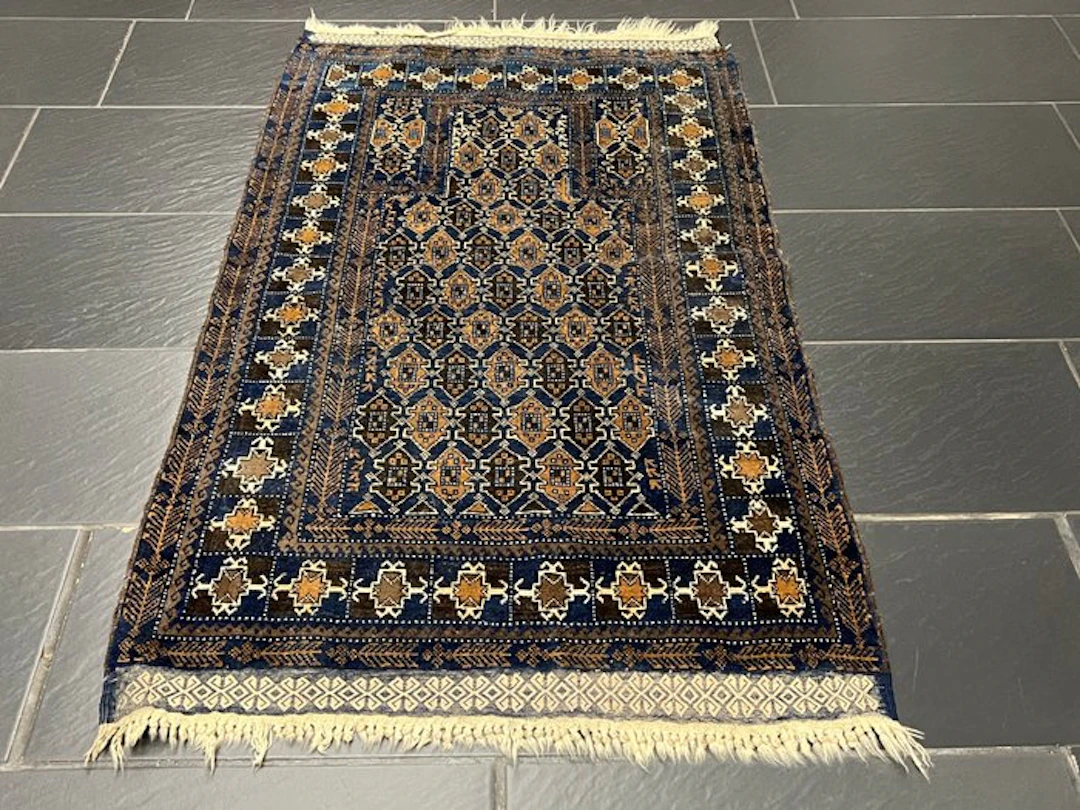 Beloudj - Rug - 145 cm - 86 cm