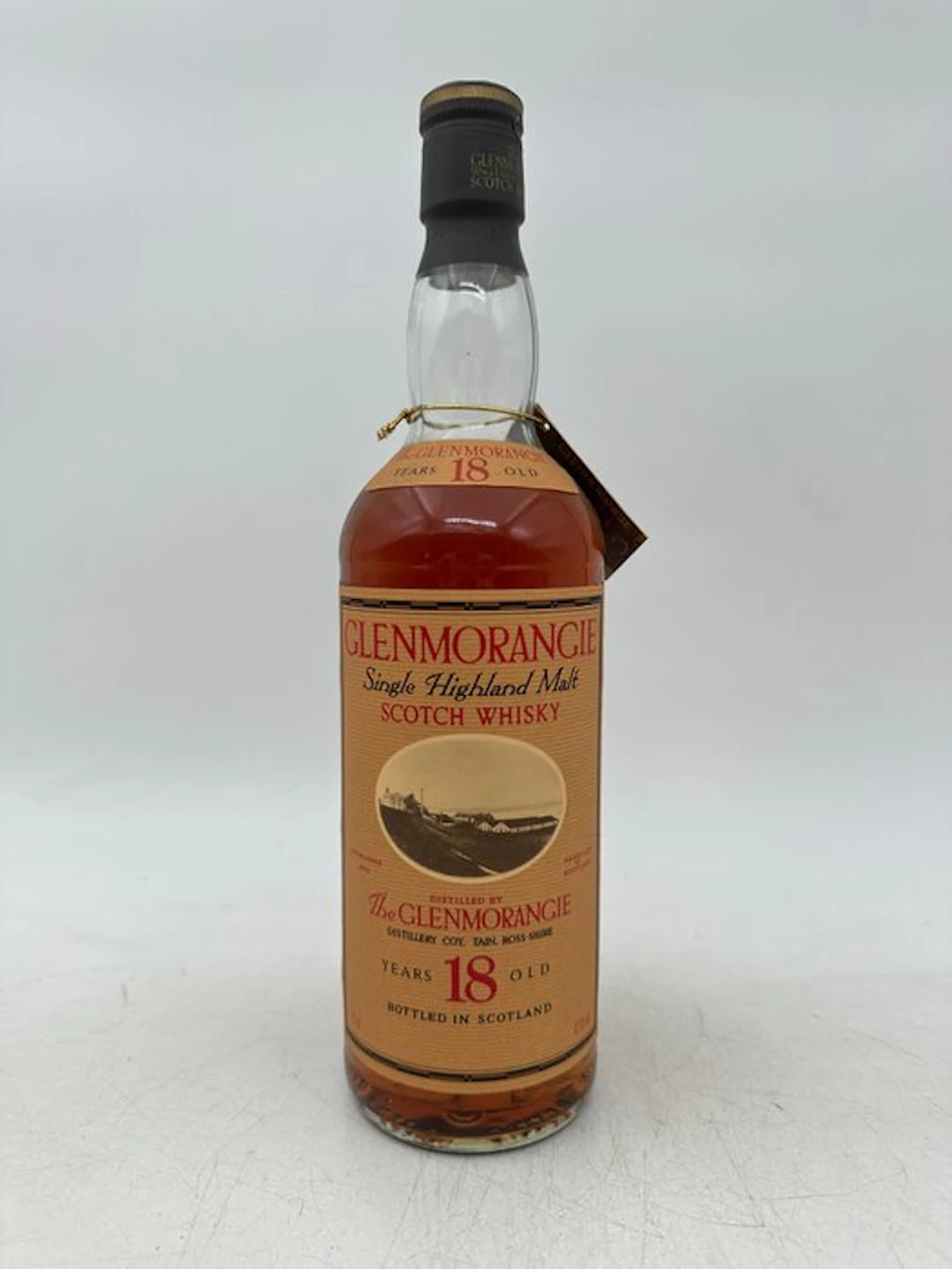 Glenmorangie 18 years old - b. 1980s - 75cl