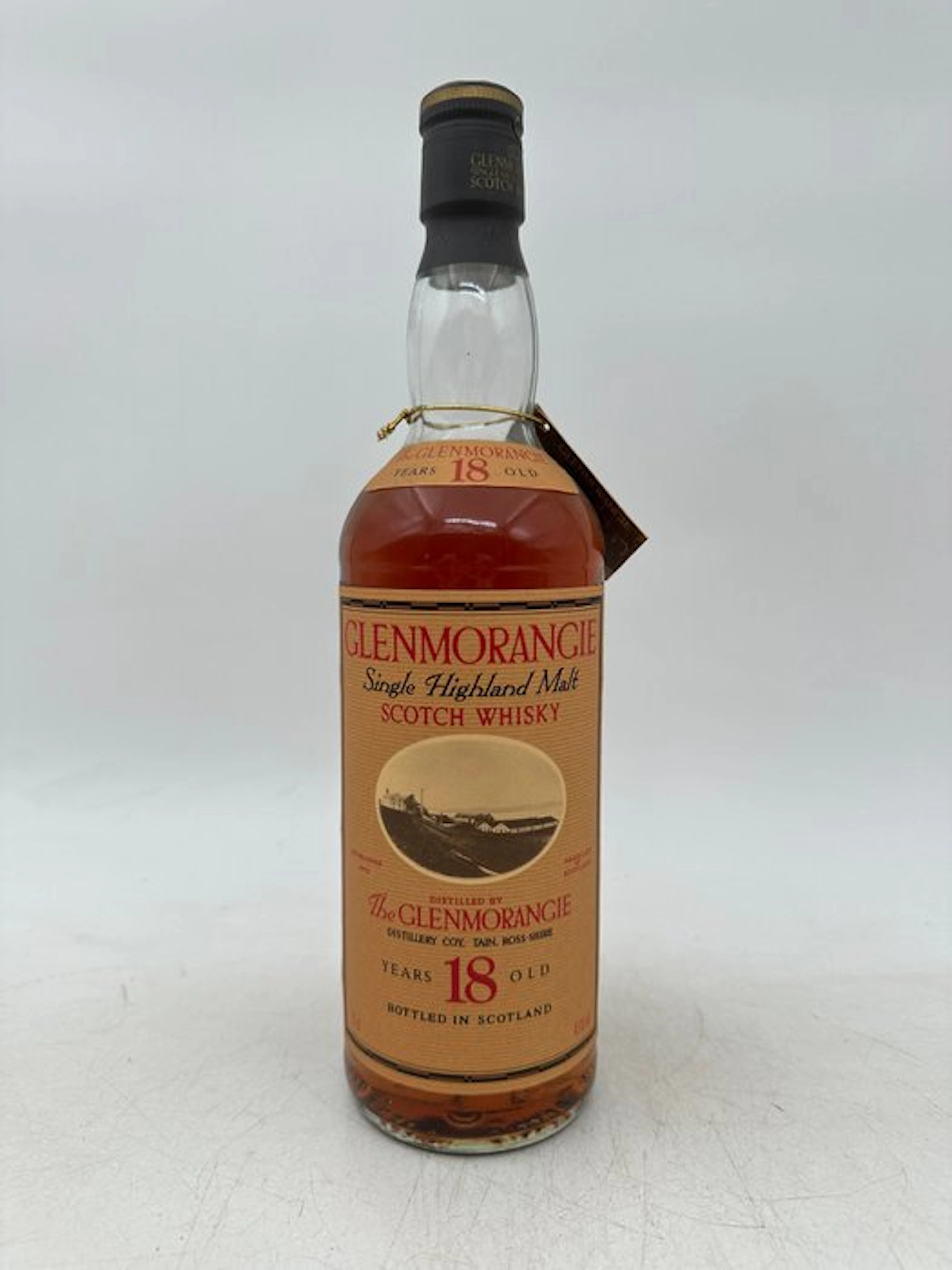 Glenmorangie 18 years old - b. 1980s - 75cl
