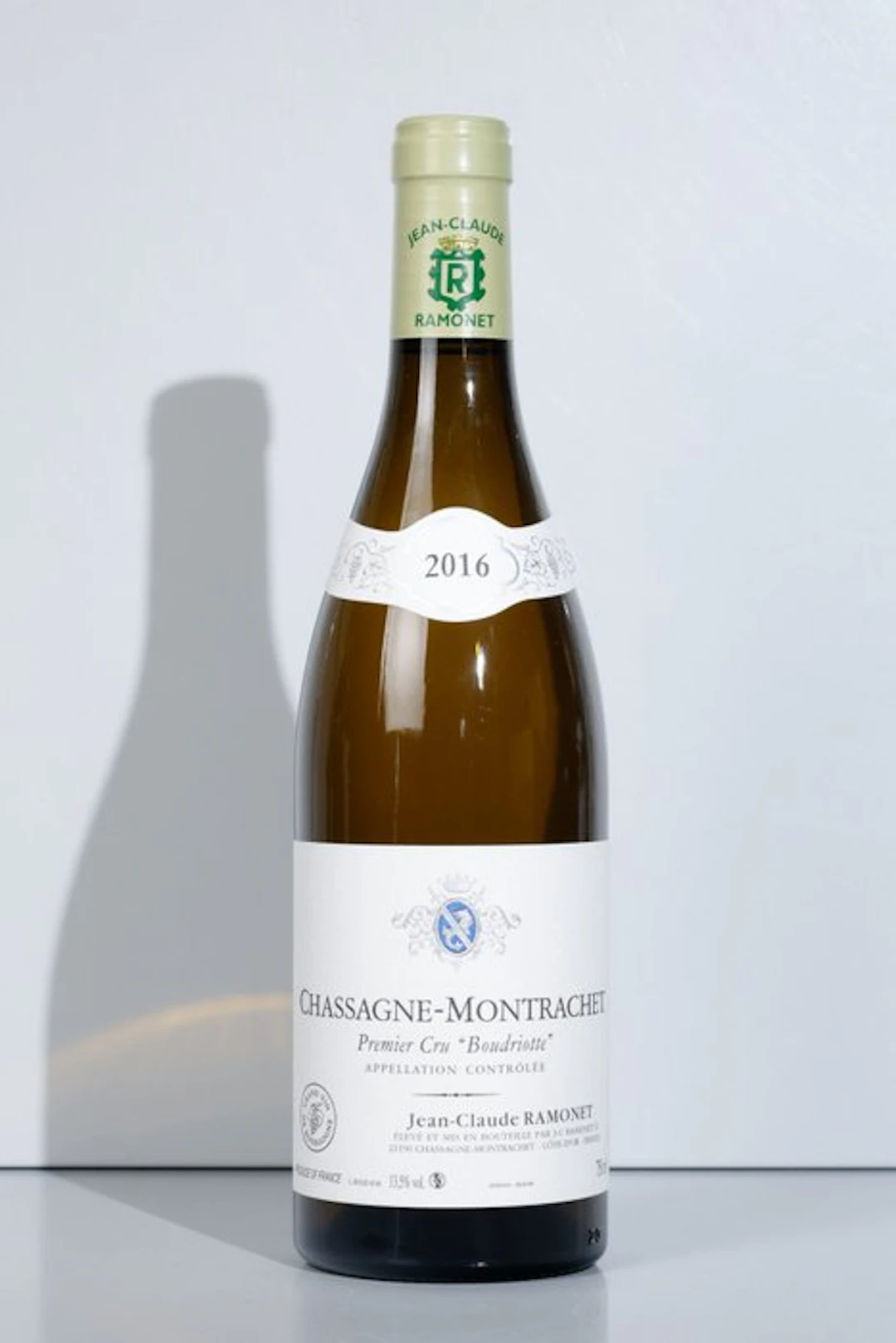 2016 Jean-Claude Ramonet