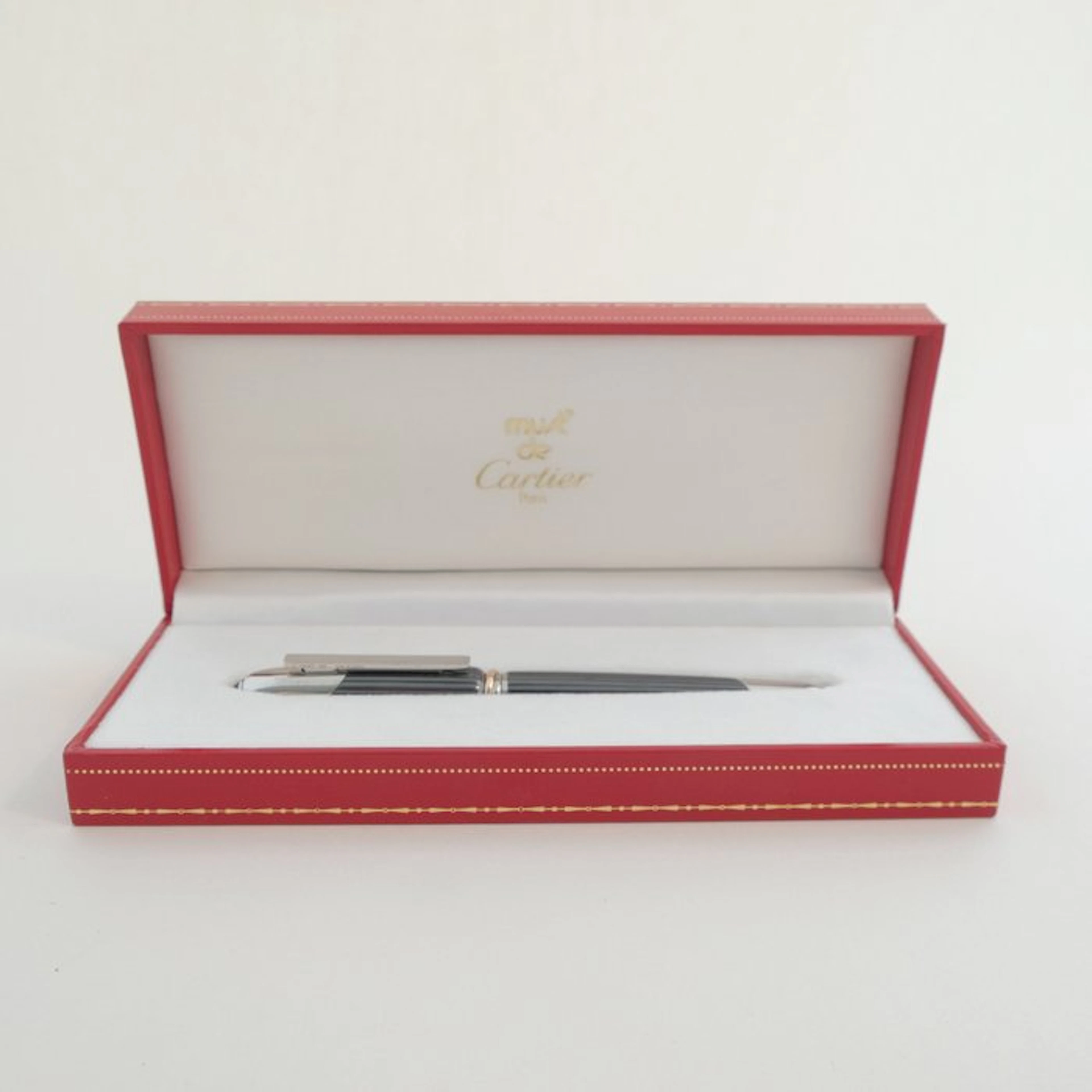 Cartier - Cougar de Cartier/050474 - Fountain pen