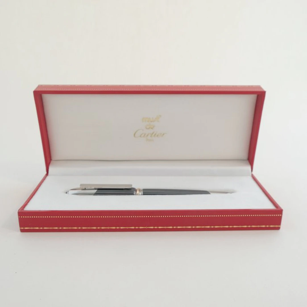 Cartier - Cougar de Cartier/050474 - Fountain pen