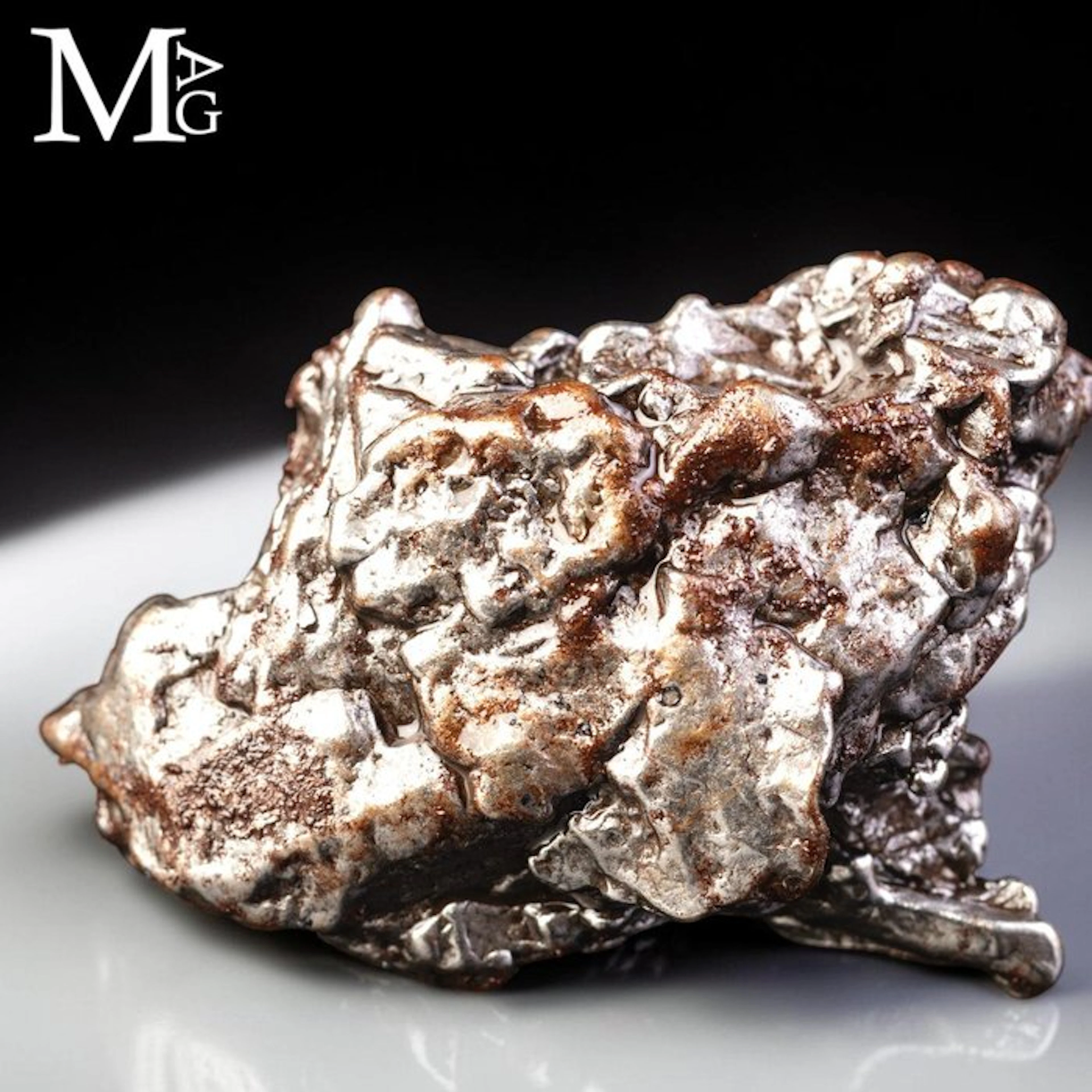 No reserve - Campo del Cielo - Meteorite – Iron-nickel...