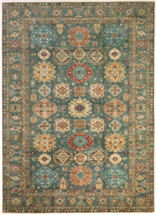 Kazak - Meisterstück - New - Carpet - 429 cm - 310 cm