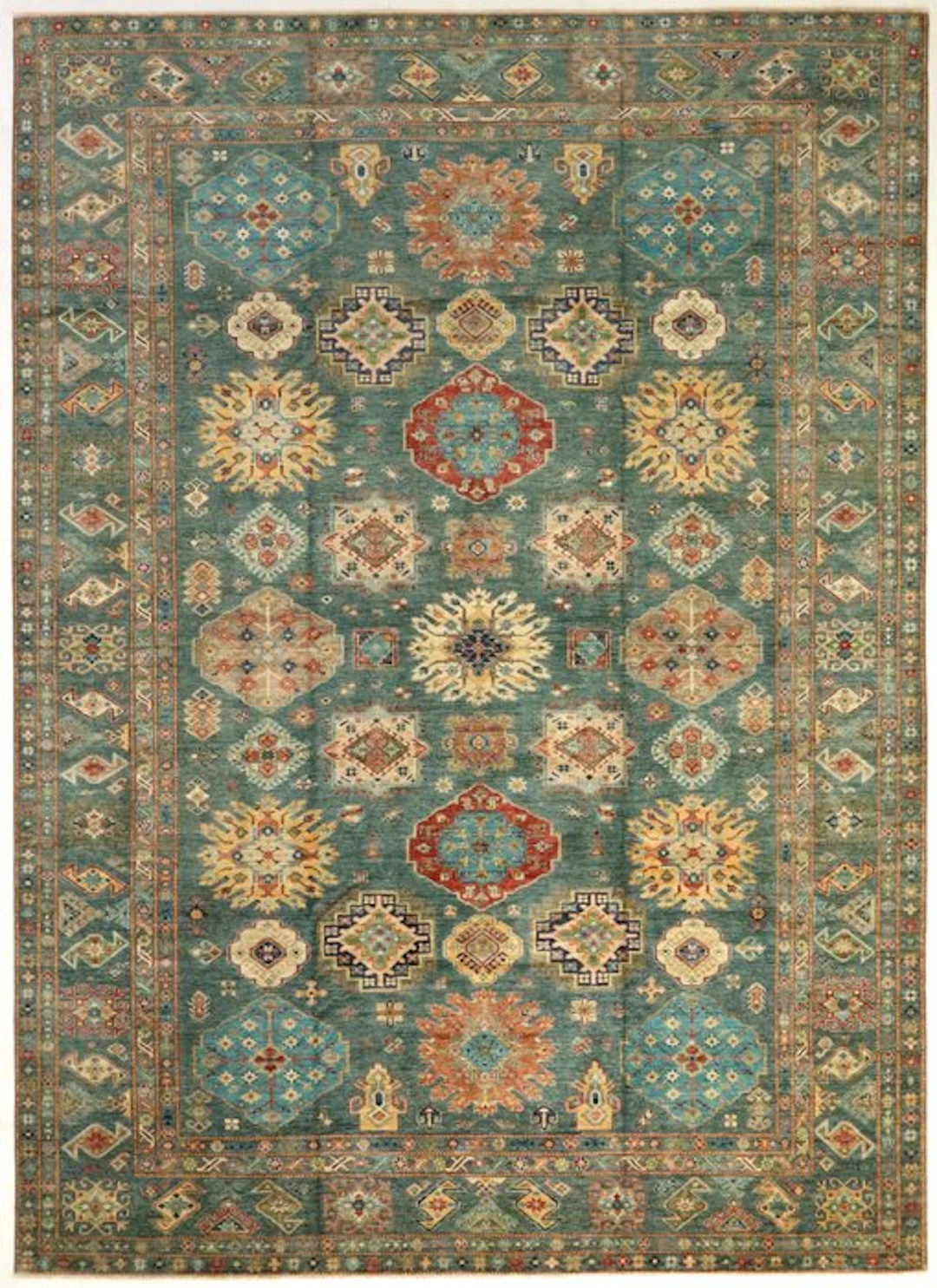 Kazak - Meisterstück - New - Carpet - 429 cm - 310 cm