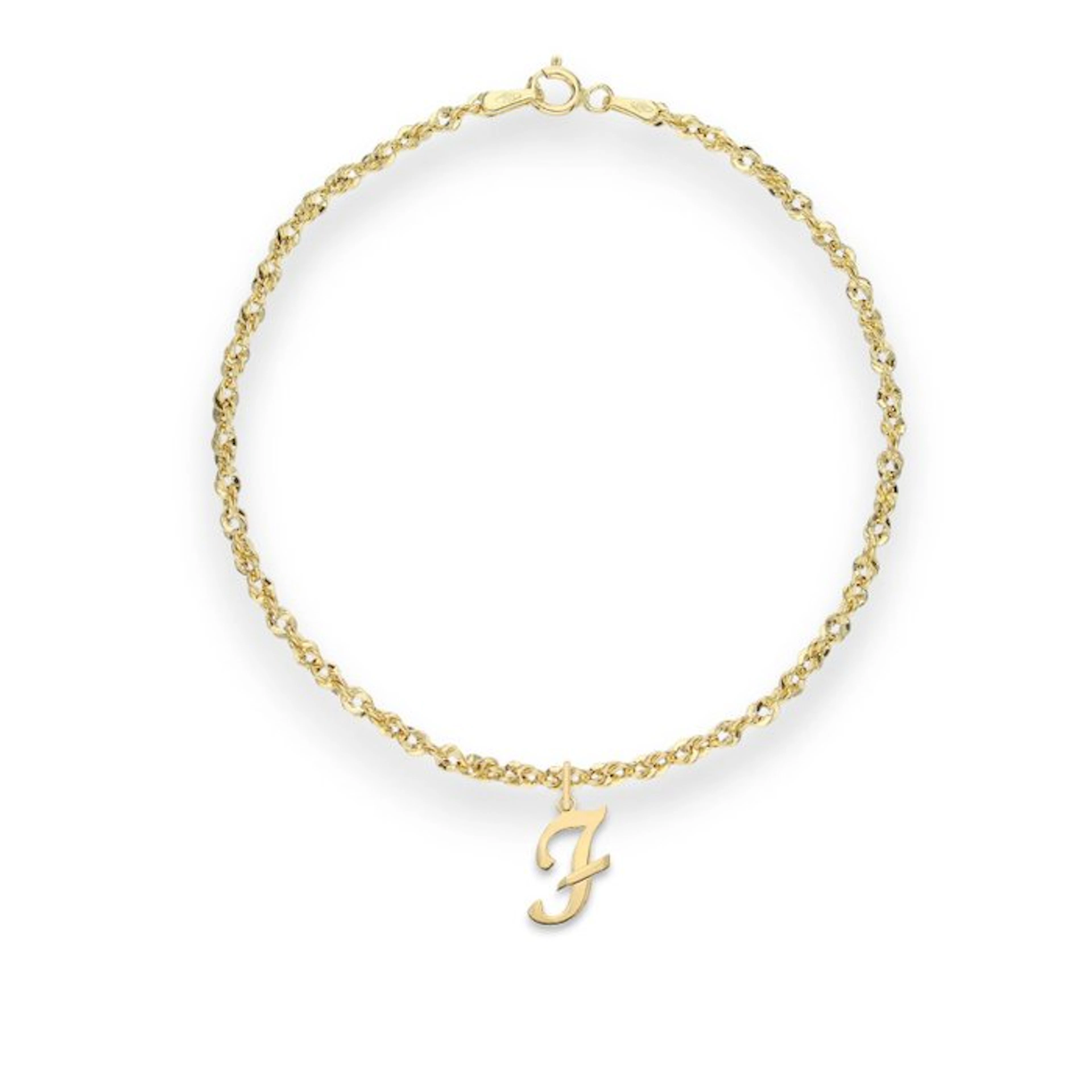Bracelet - 18 kt. Yellow gold - 18k bracelet 18 cm 2.8 g