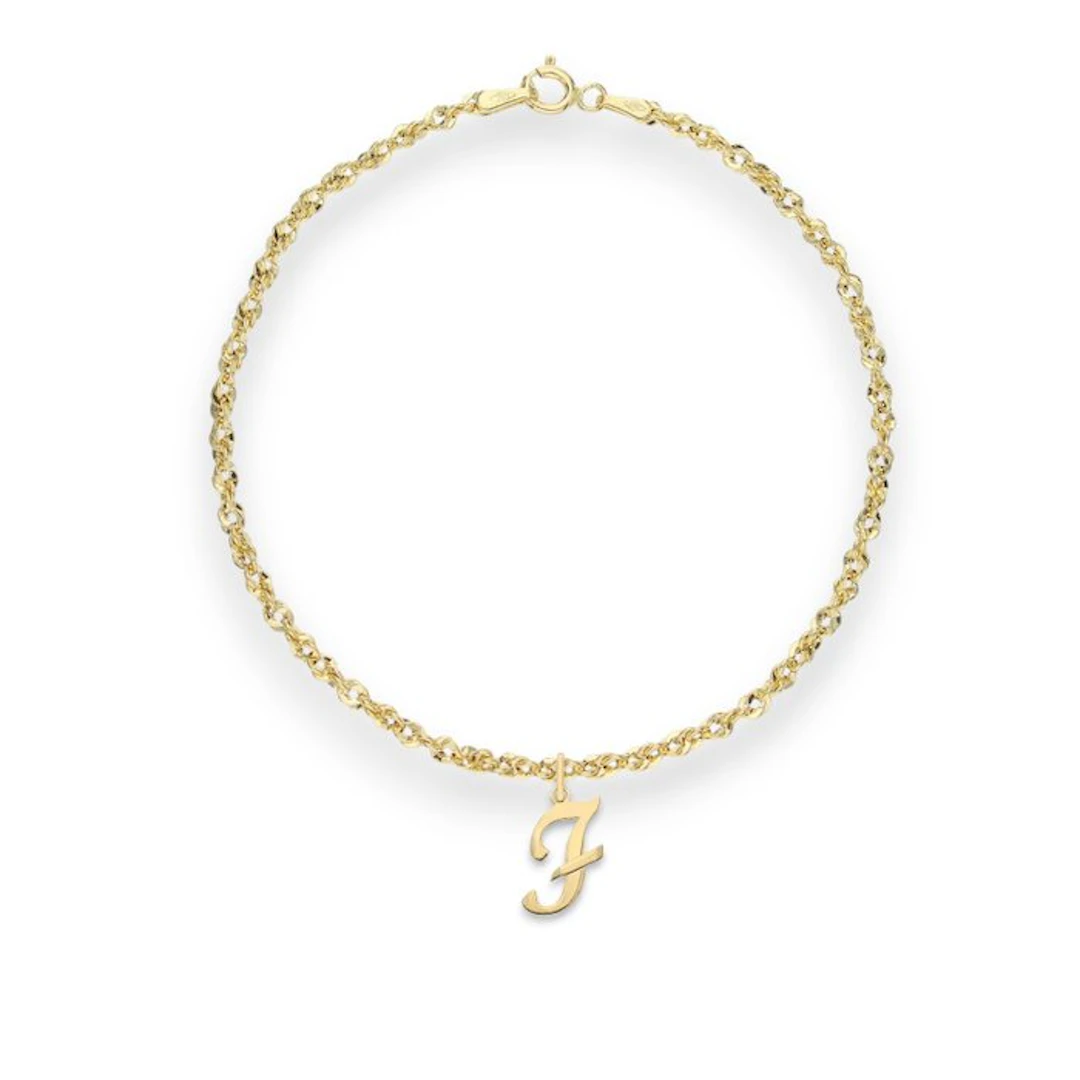 Bracelet - 18 kt. Yellow gold - 18k bracelet 18 cm 2.8 g