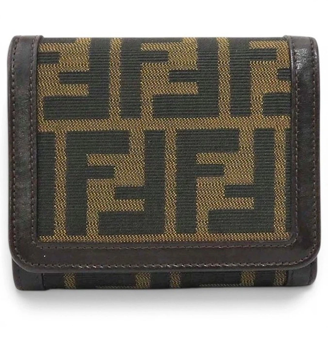 Fendi - Zucca - Wallet