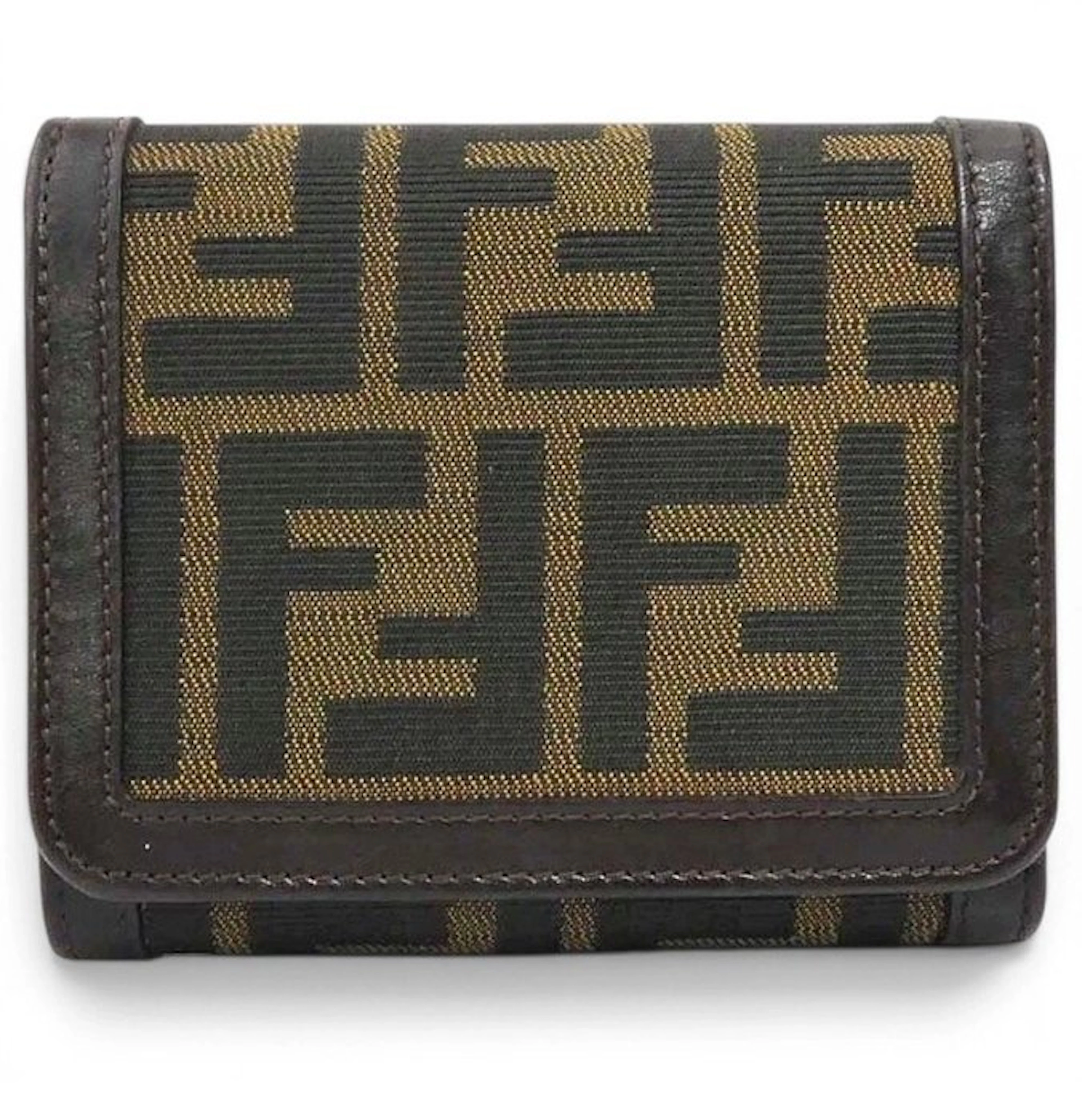 Fendi - Zucca - Wallet