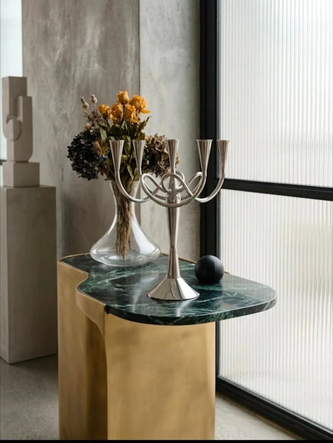Driade - Giuseppe Chigiotti - Candlestick Matthew Boulton...
