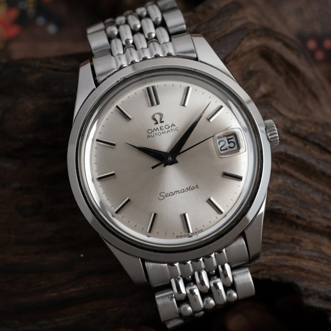 Omega - Seamaster - No reserve price - 166.010 SP - Men - 1968