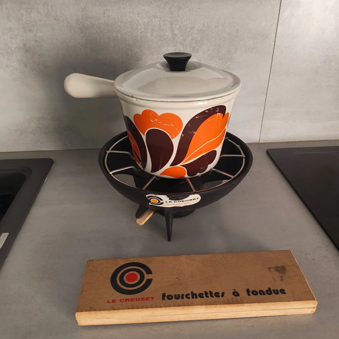 Le Creuset - Casserole dish - Paon - Cast iron