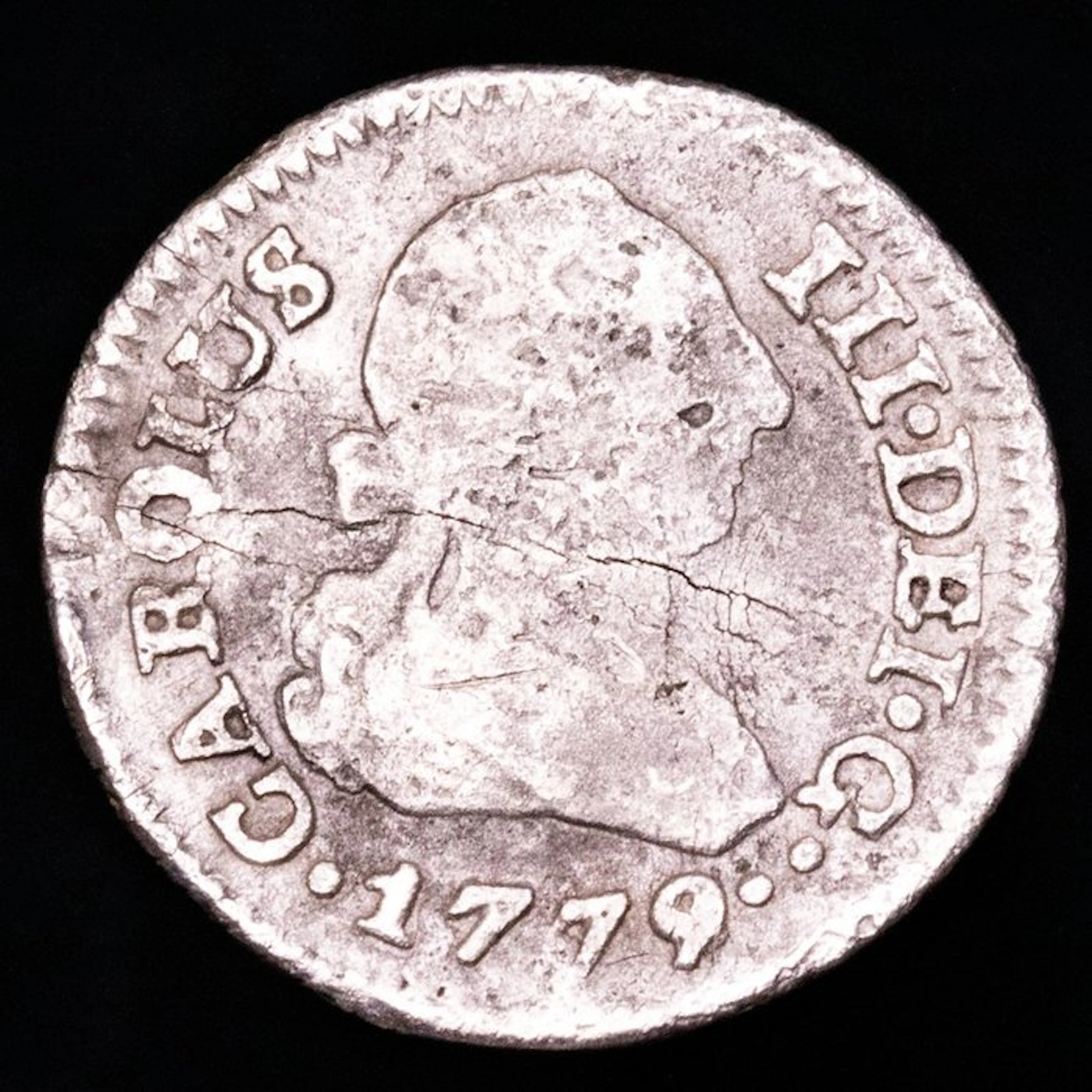 Spain. Carlos III (1759-1788)