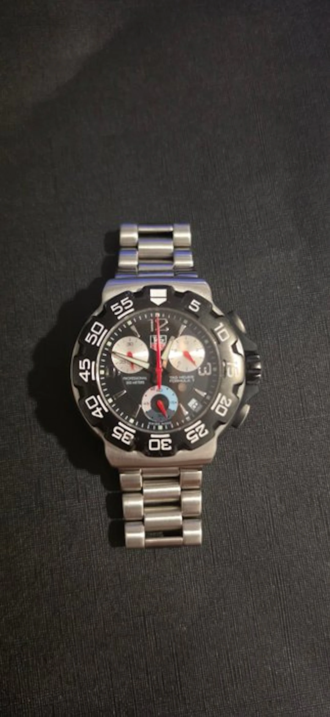 TAG Heuer - Formula 1 - Men - 2000-2010