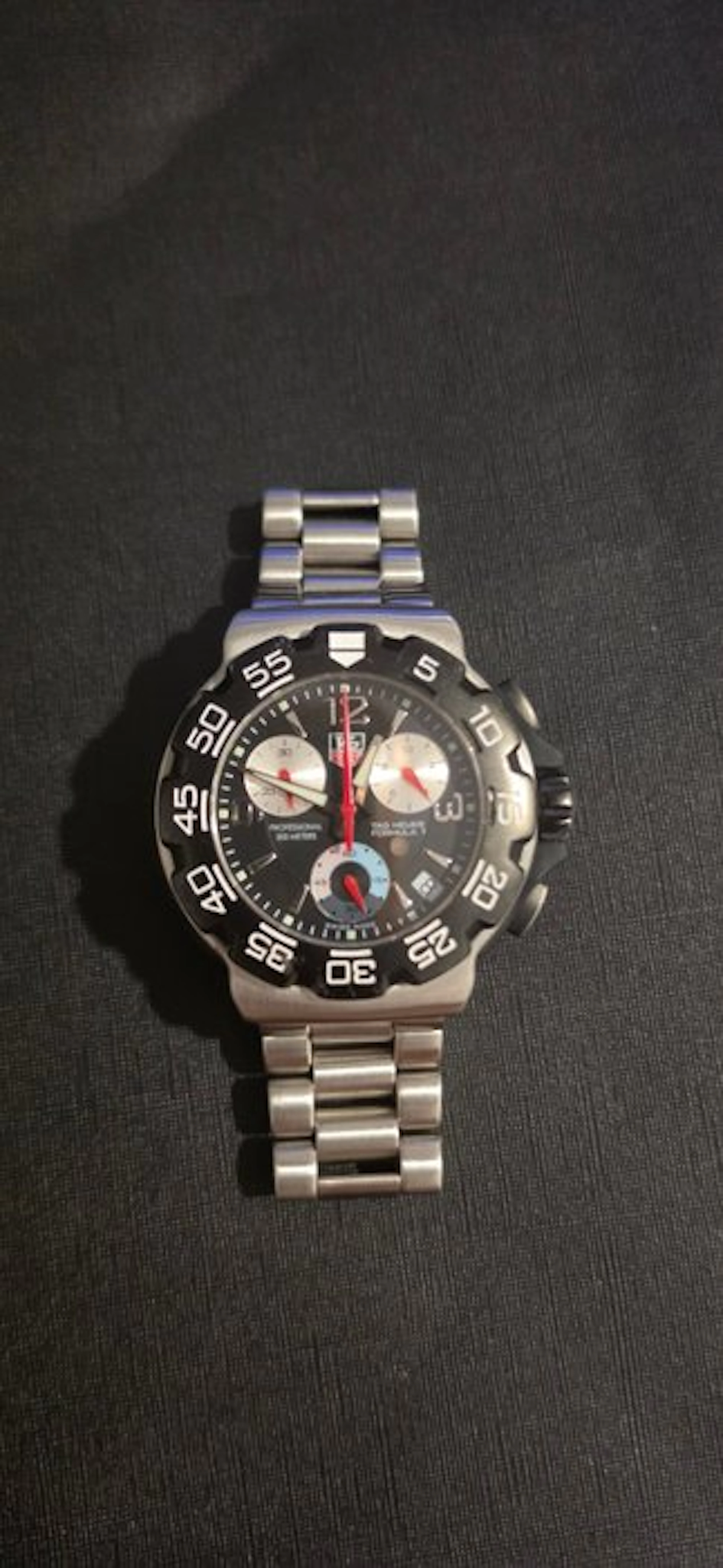 TAG Heuer - Formula 1 - Men - 2000-2010