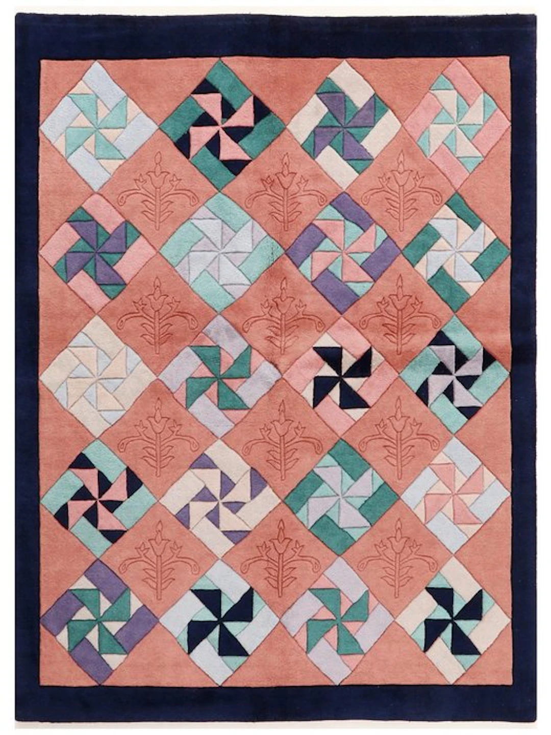 New Designer Rug - Rug - 229 cm - 170 cm