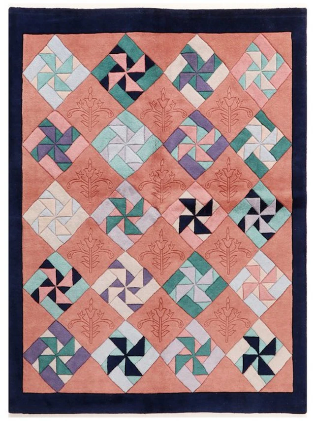 New Designer Rug - Rug - 229 cm - 170 cm