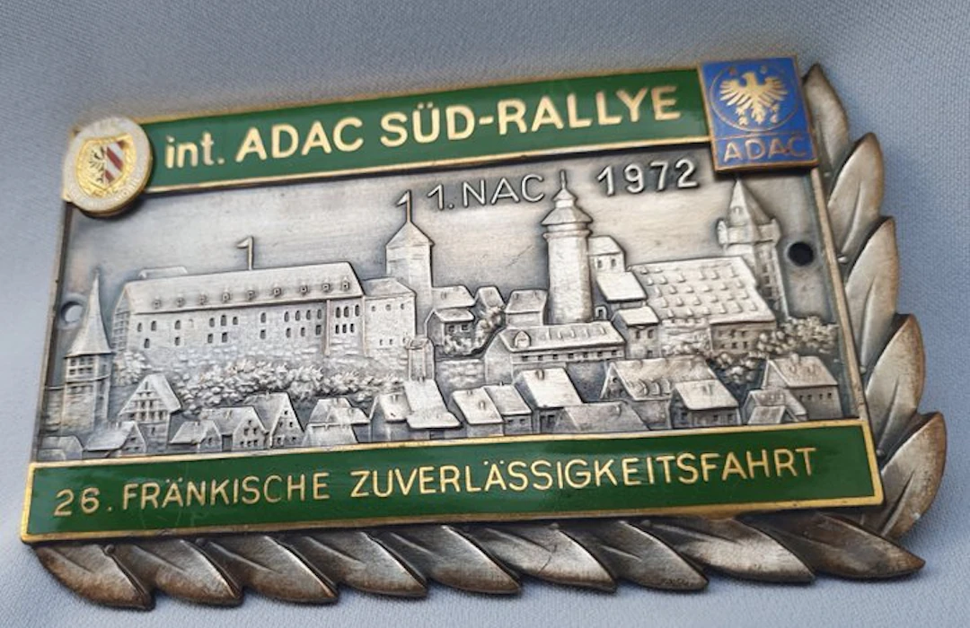Badge - Grille Badge - Int