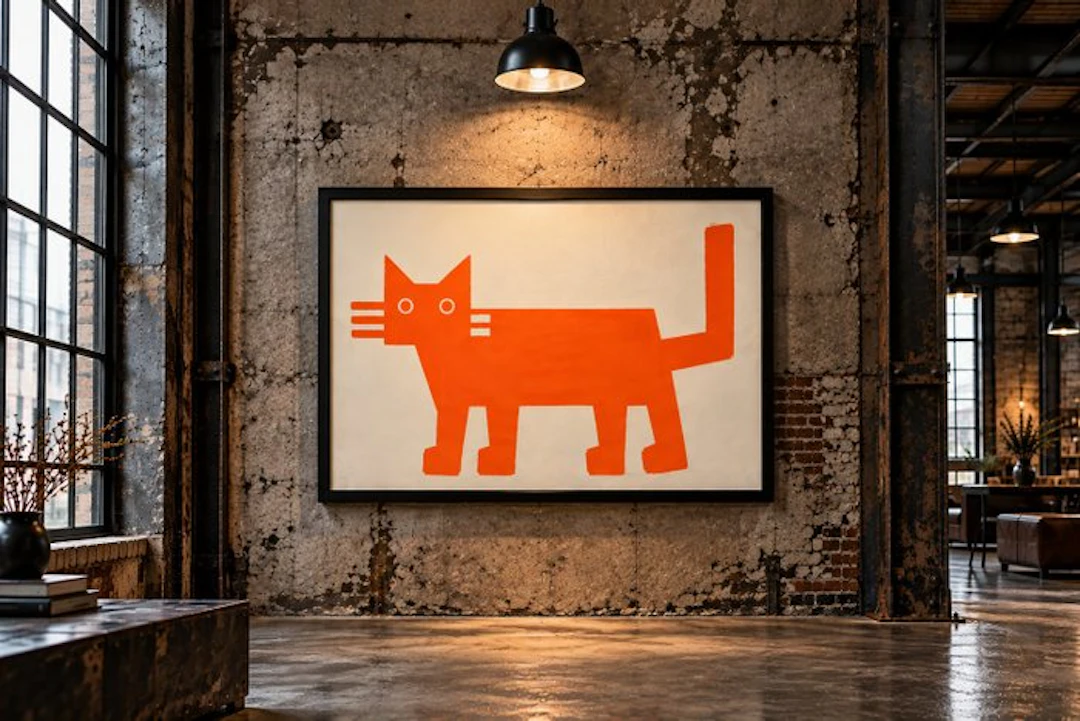Hamelink - Orange Cat