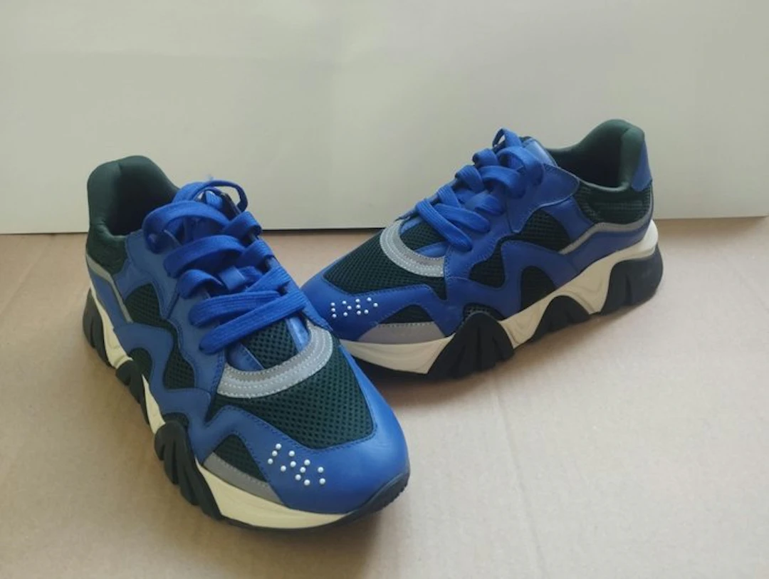 Versace - Squalo - Sneakers - Size: EU 41