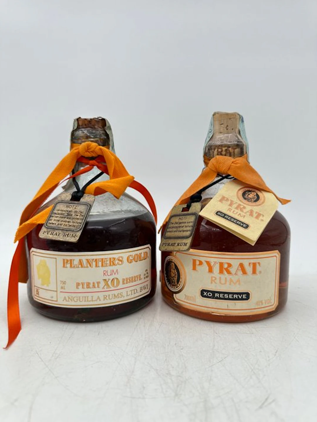 Pyrat - Planter's Gold Rum XO Reserve + Pyrat Rum XO Reserve - b
