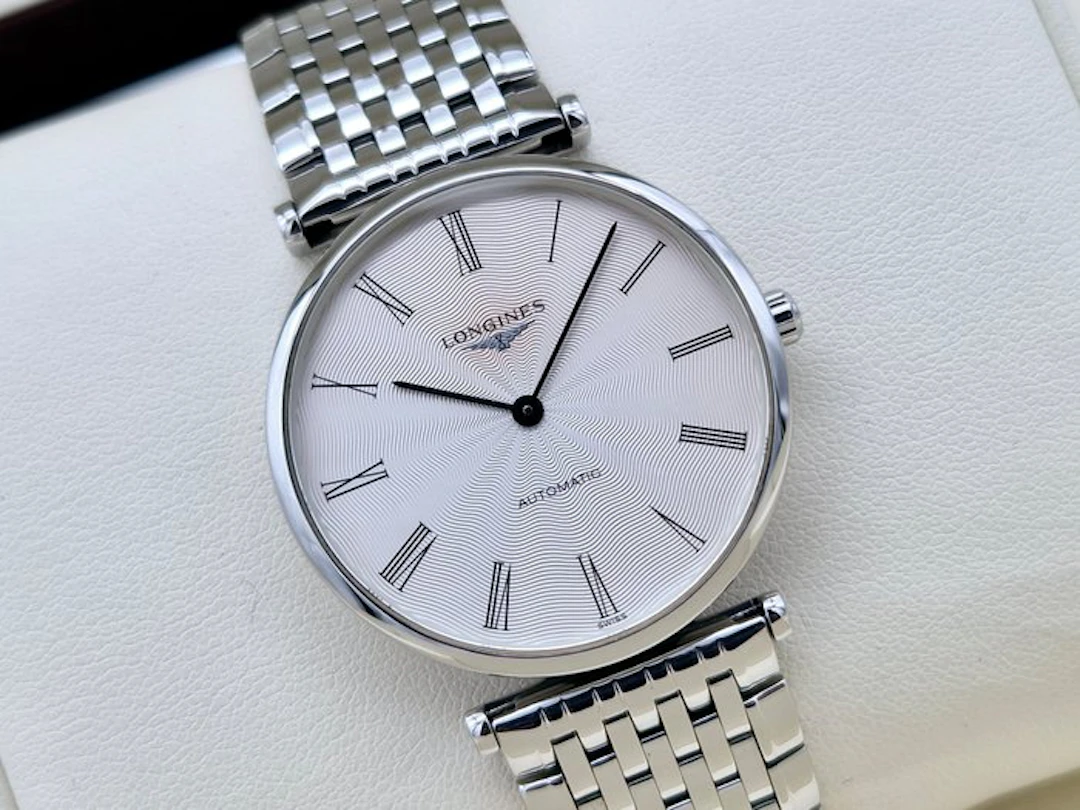 Longines - La Grande Classique - No reserve price...