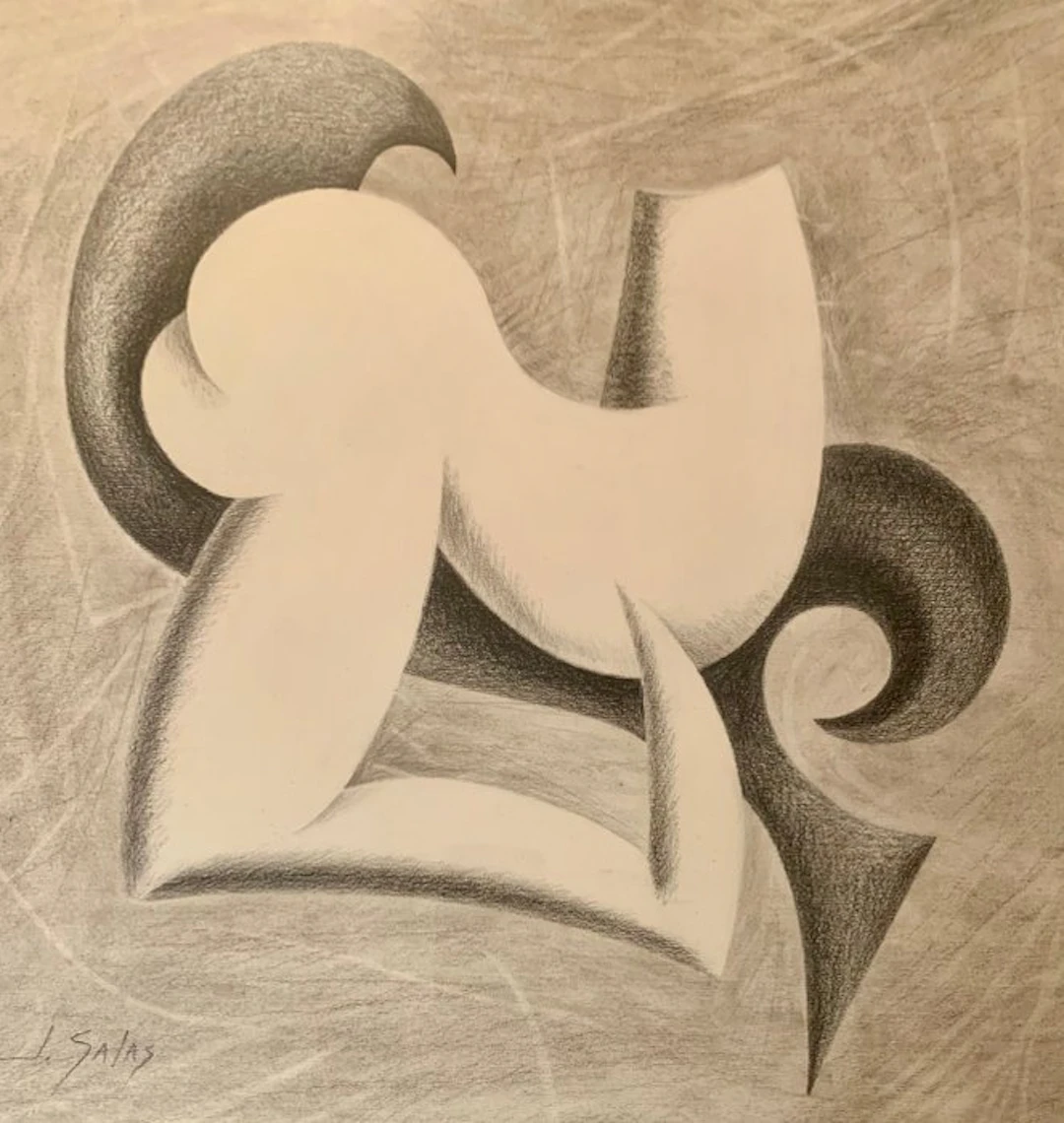 Joseph Salas Martinez (1949) - Composition