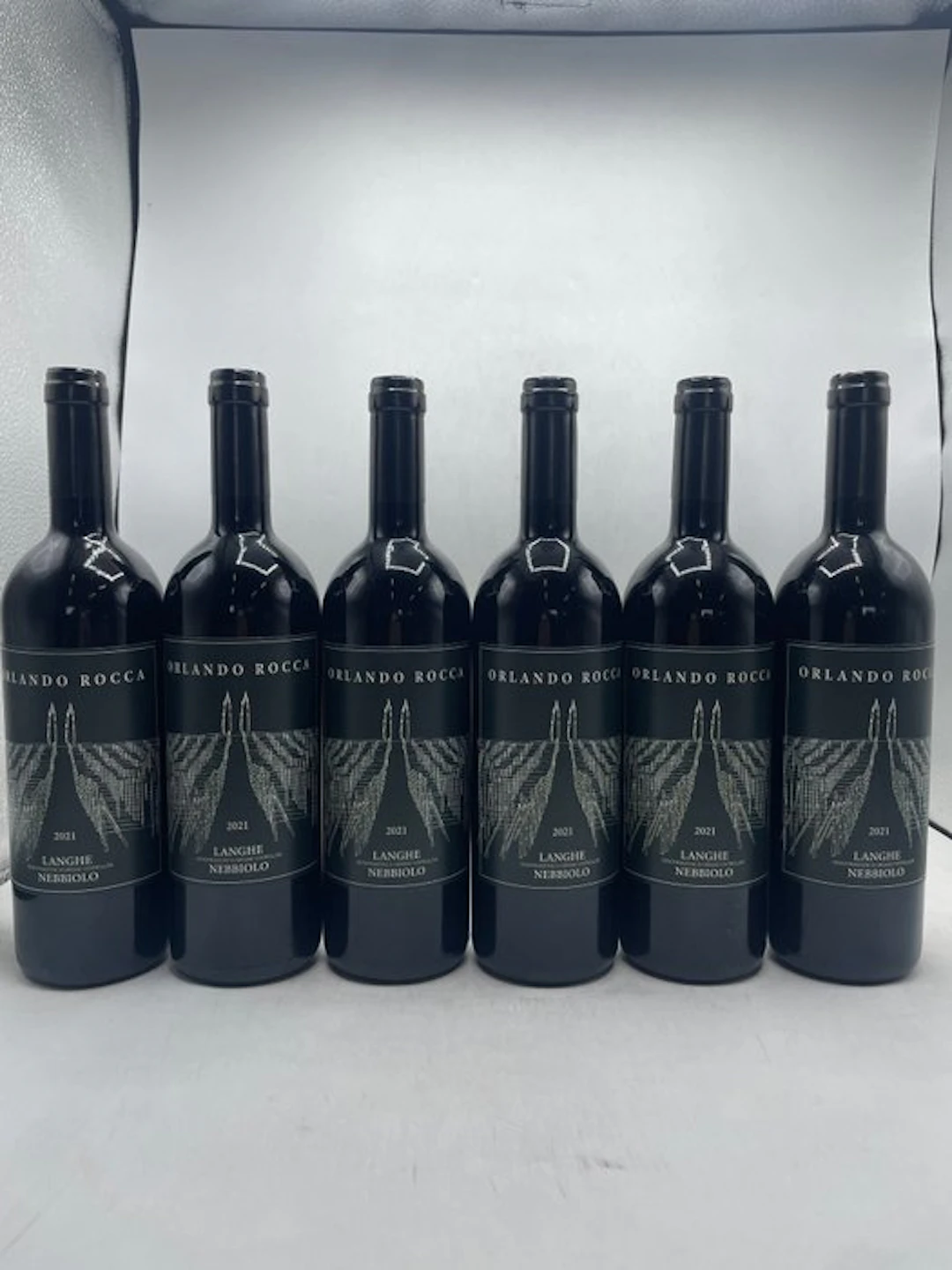 2021 Orlando Rocca, Langhe Nebbiolo - Langhe DOC - 6 Bottles (0.75L)