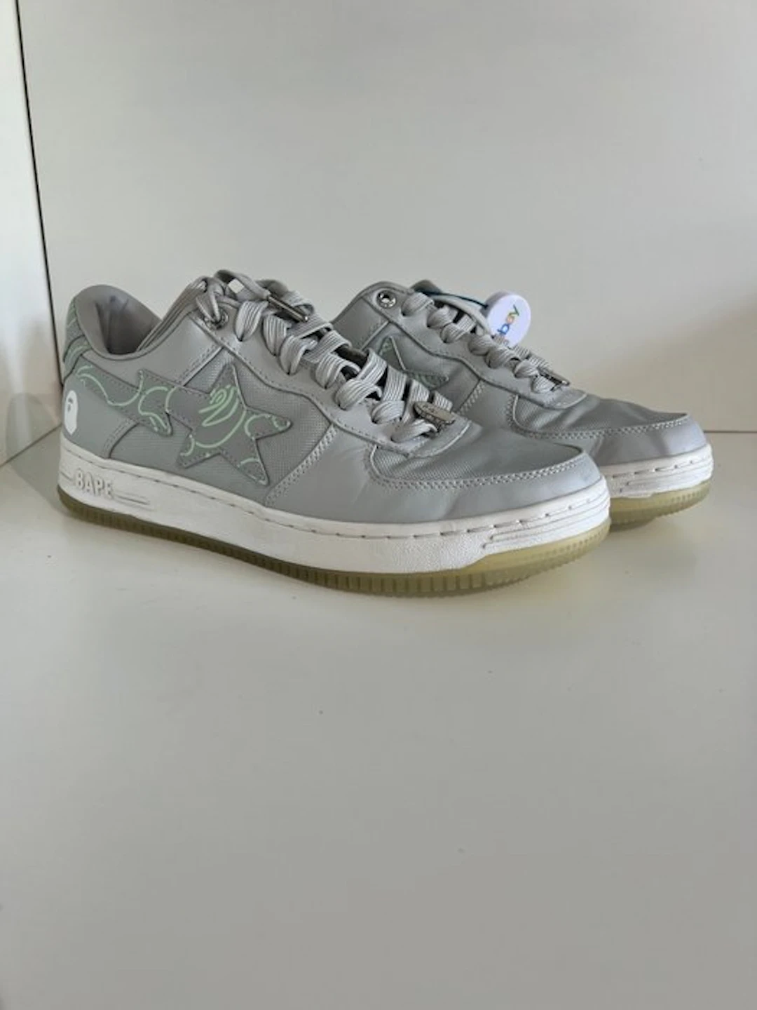 A Bathing Ape - Bape Sta - Sneakers - Size: EU 41