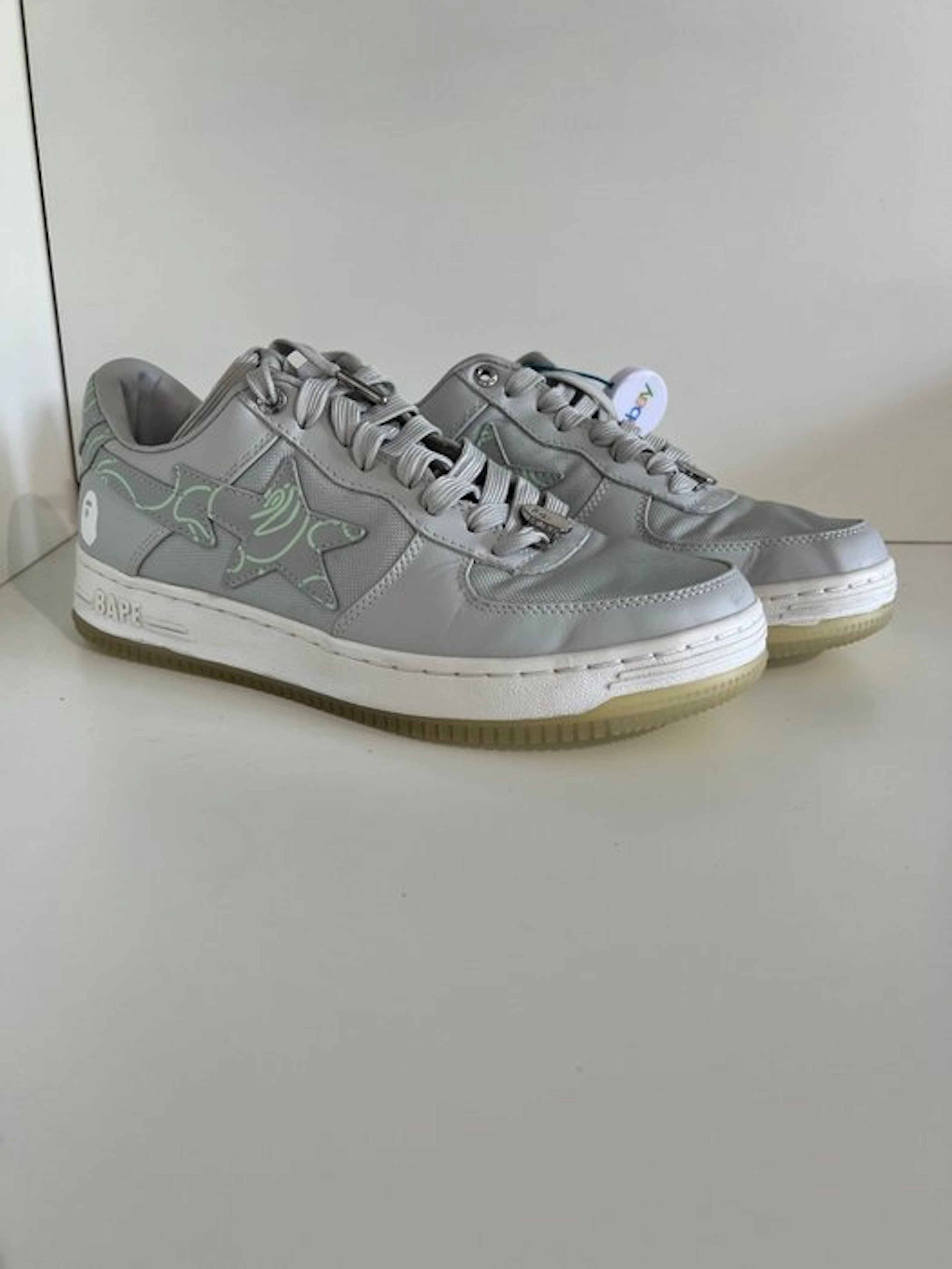 A Bathing Ape - Bape Sta - Sneakers - Size: EU 41