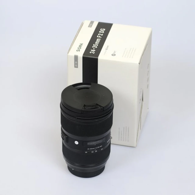 Sigma 24-35/2.0 HSM Art Canon Zoomlens