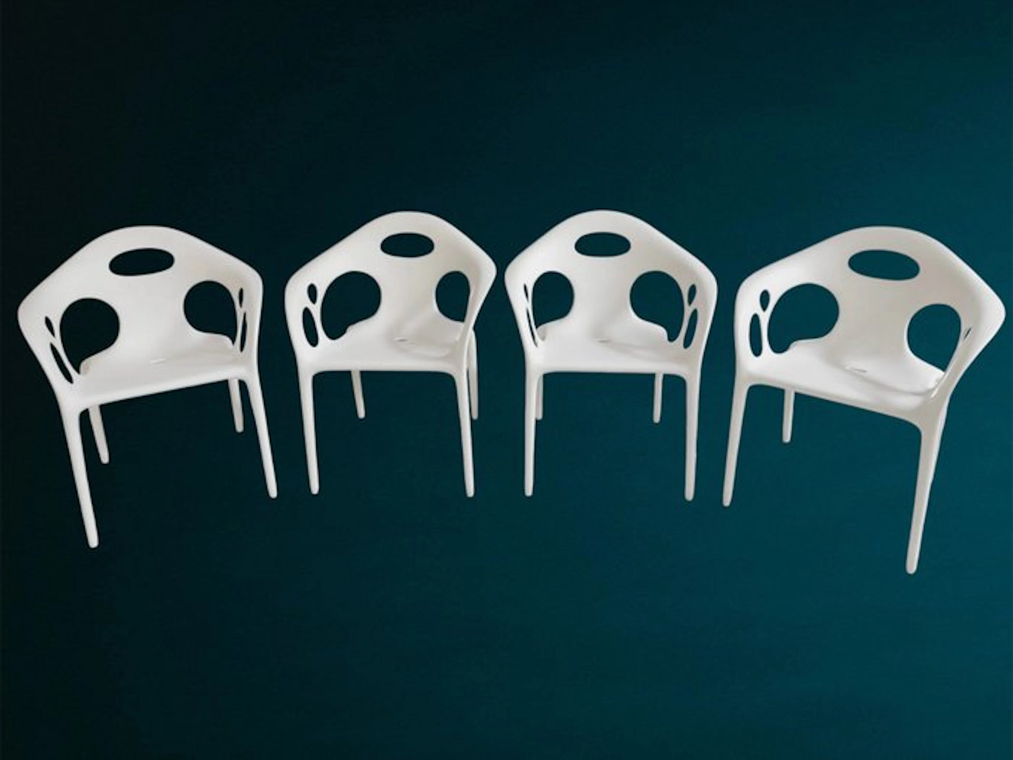 Moroso - Ross Lovegrove - Chair (4) - Supernatural...