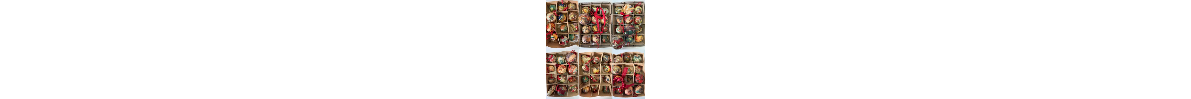 Christmas decoration (74) - Christmas ornaments - Paper