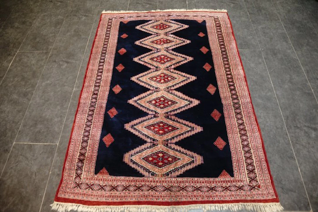 Bukhara art deco - Carpet - 178 cm - 135 cm