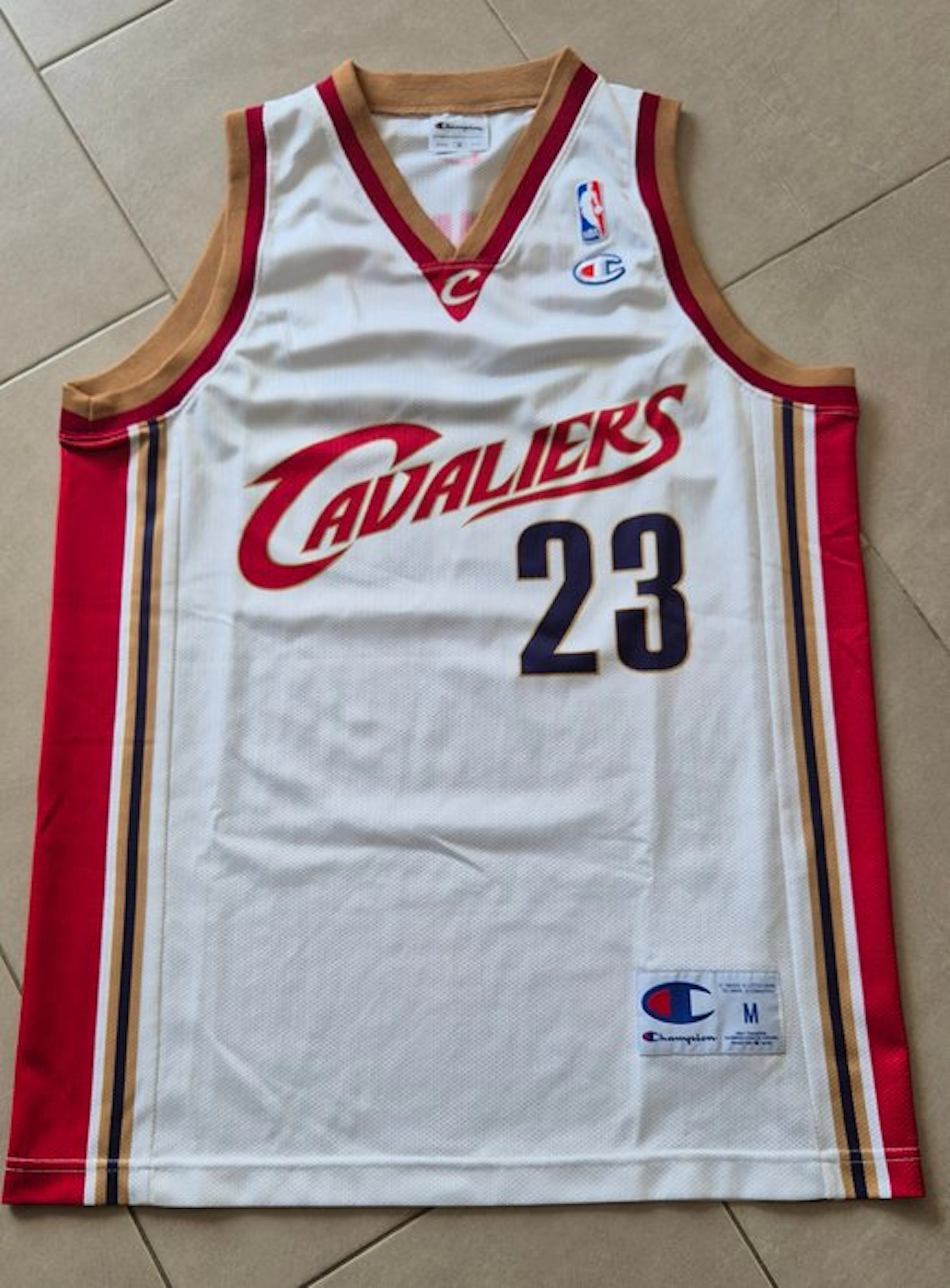 Cleveland - NBA Basketbal - LeBron James - Basketball jersey