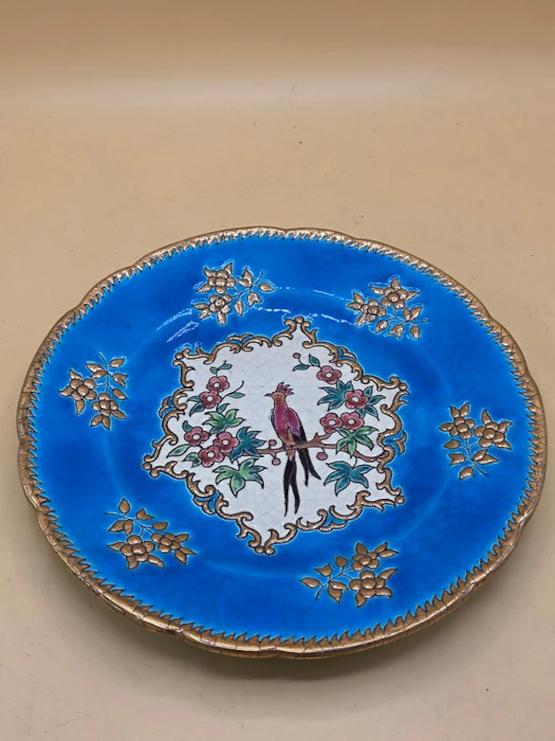 emaux de longwy - Plate - Earthenware