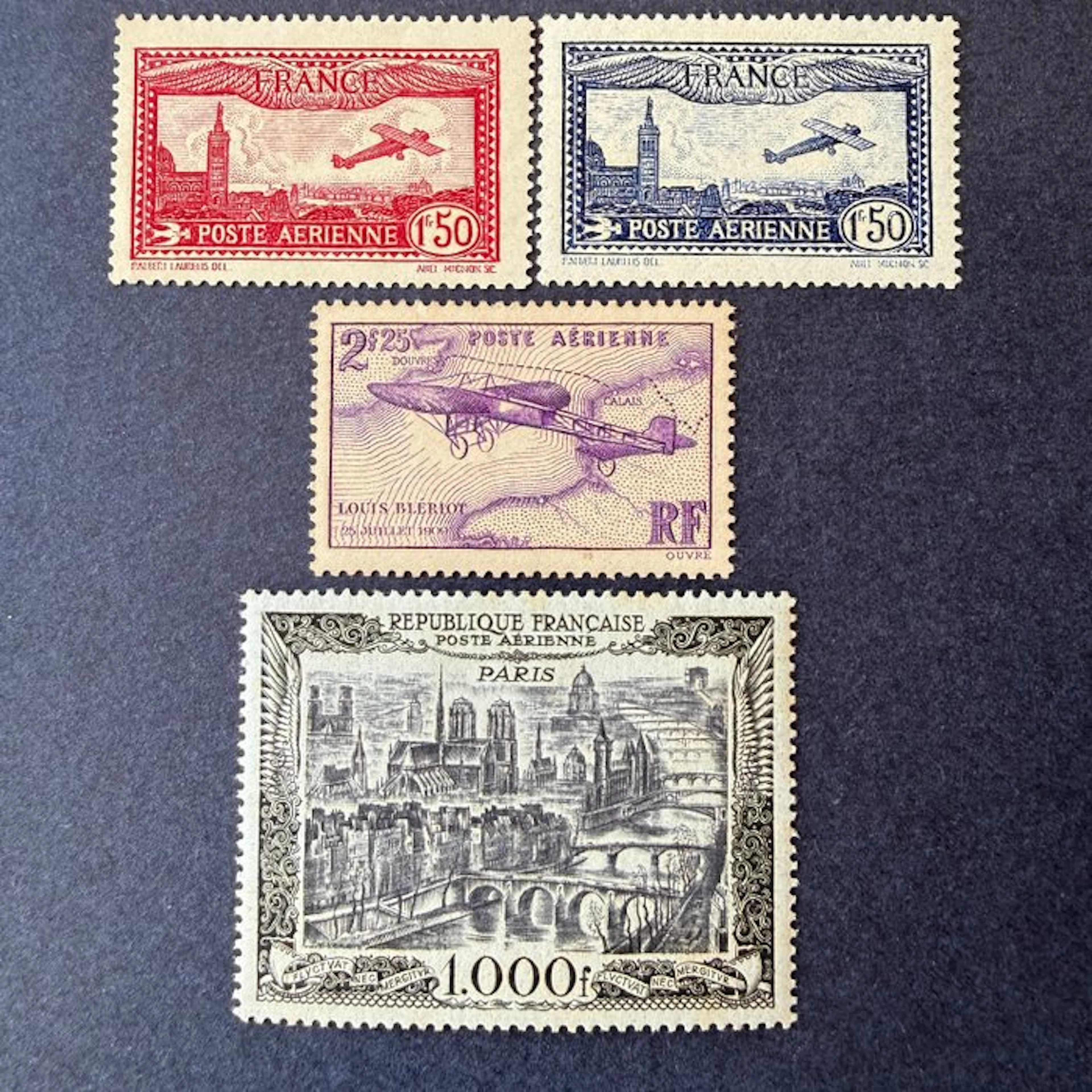 France - Airmail Yvert 5
