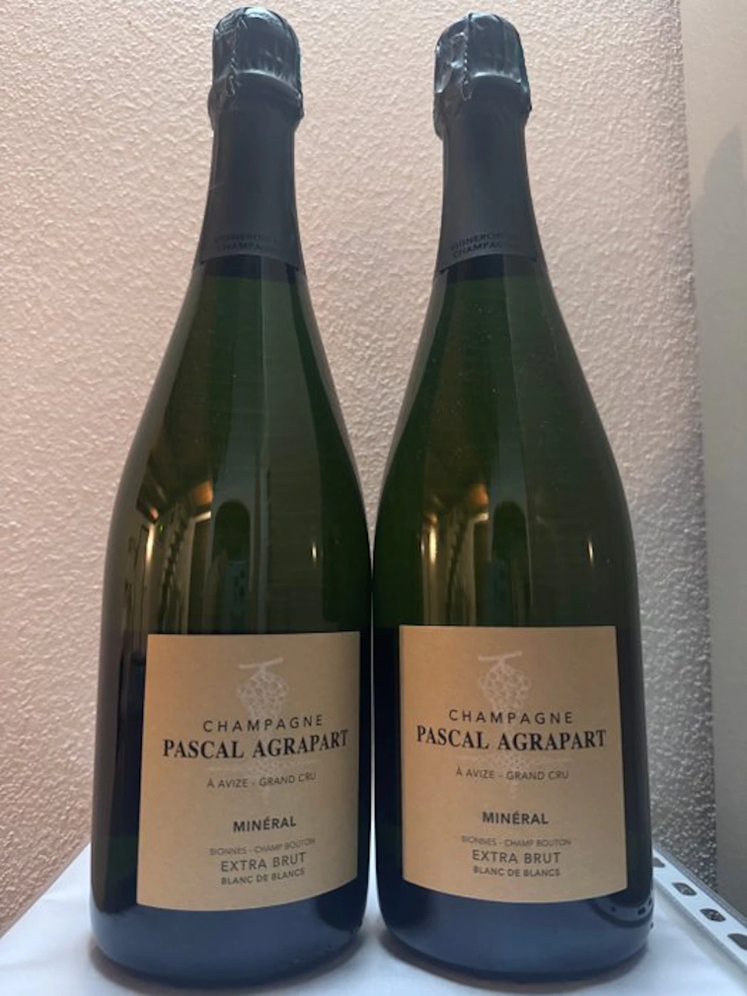 2020 Pascal Agrapart