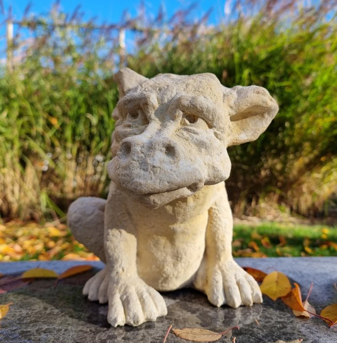 Figurine - Stone