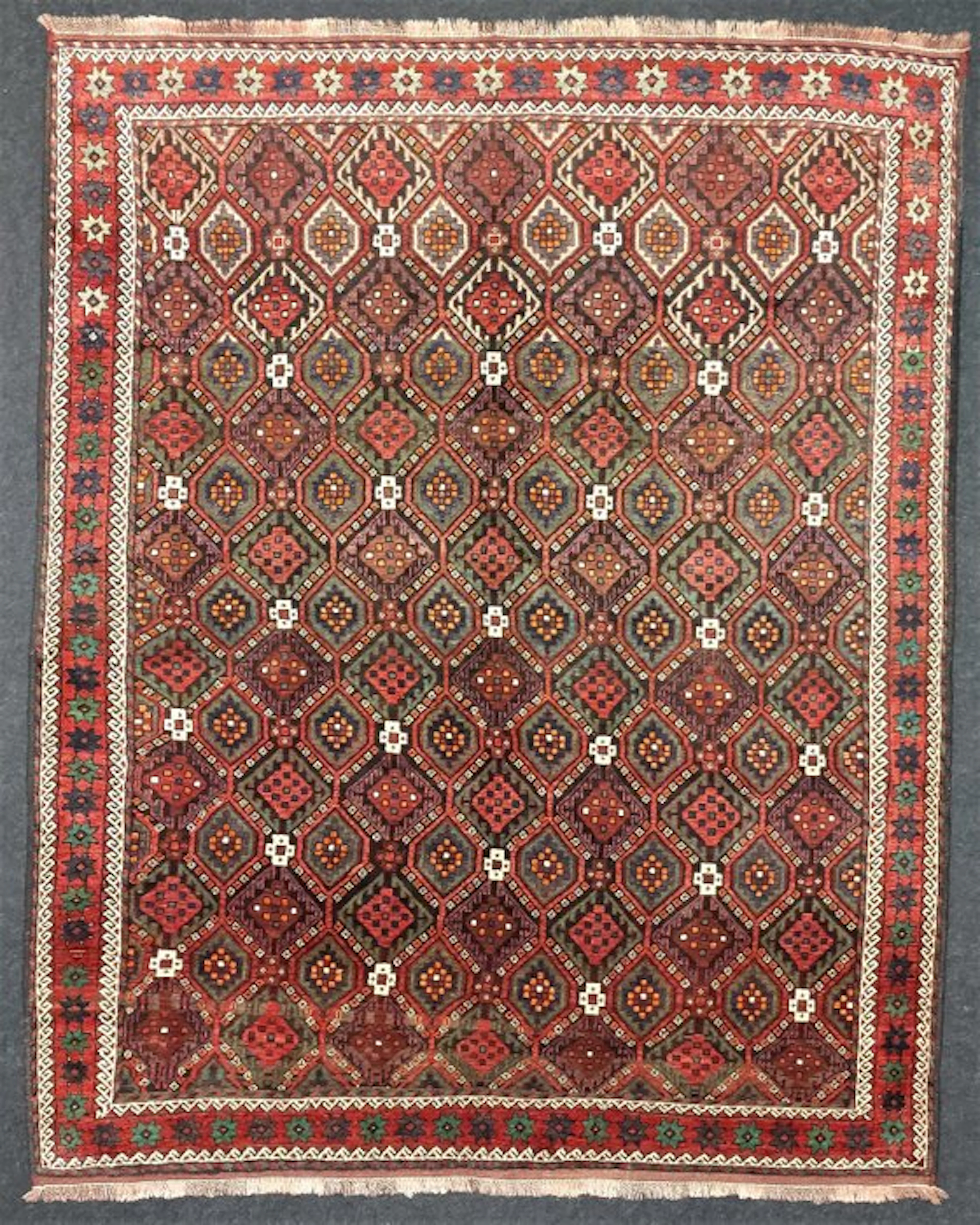 Gouchan - Rug - 292 cm - 234 cm - Carpet