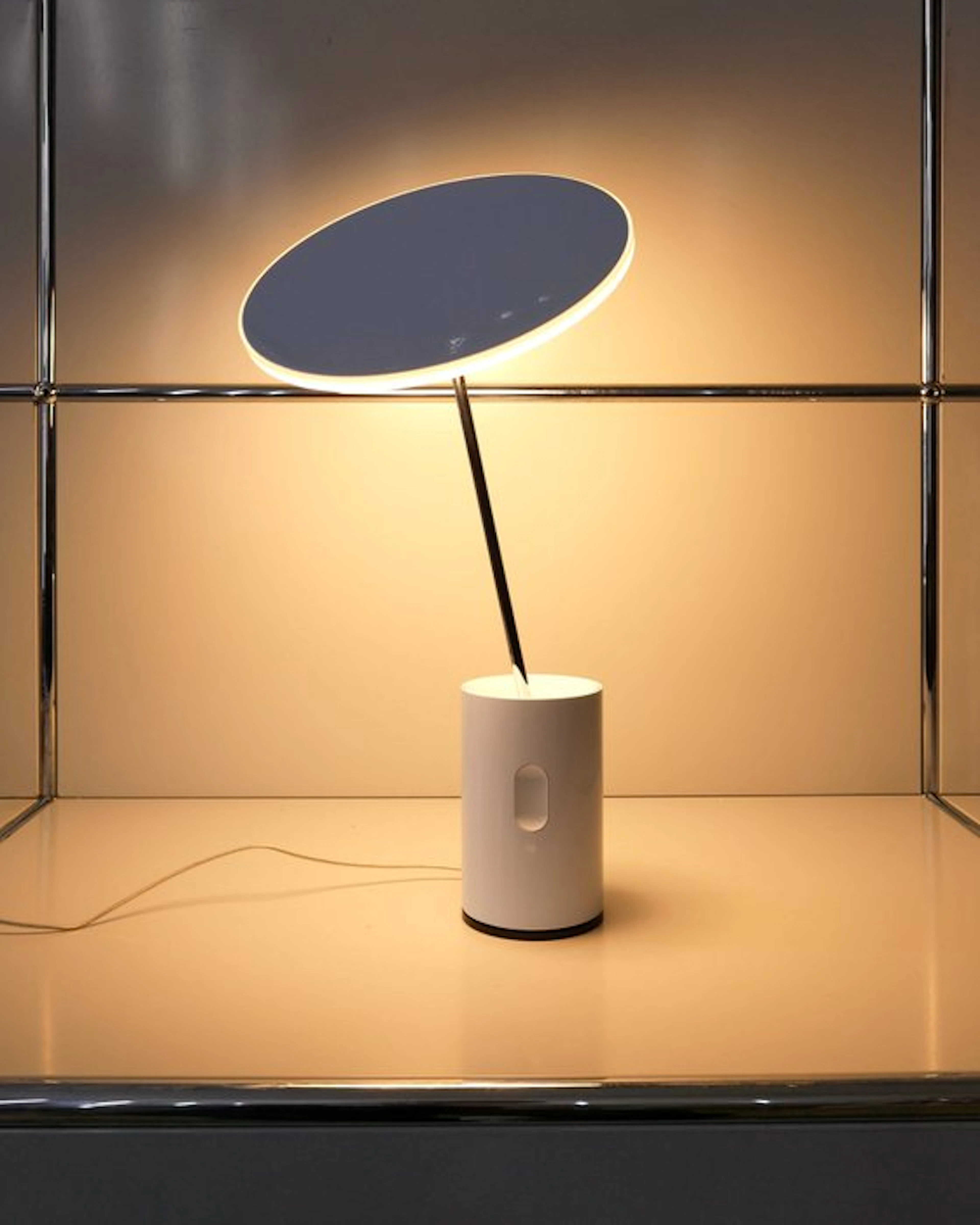 Artemide - Scott Wilson - Table lamp - Sisifo - Glass