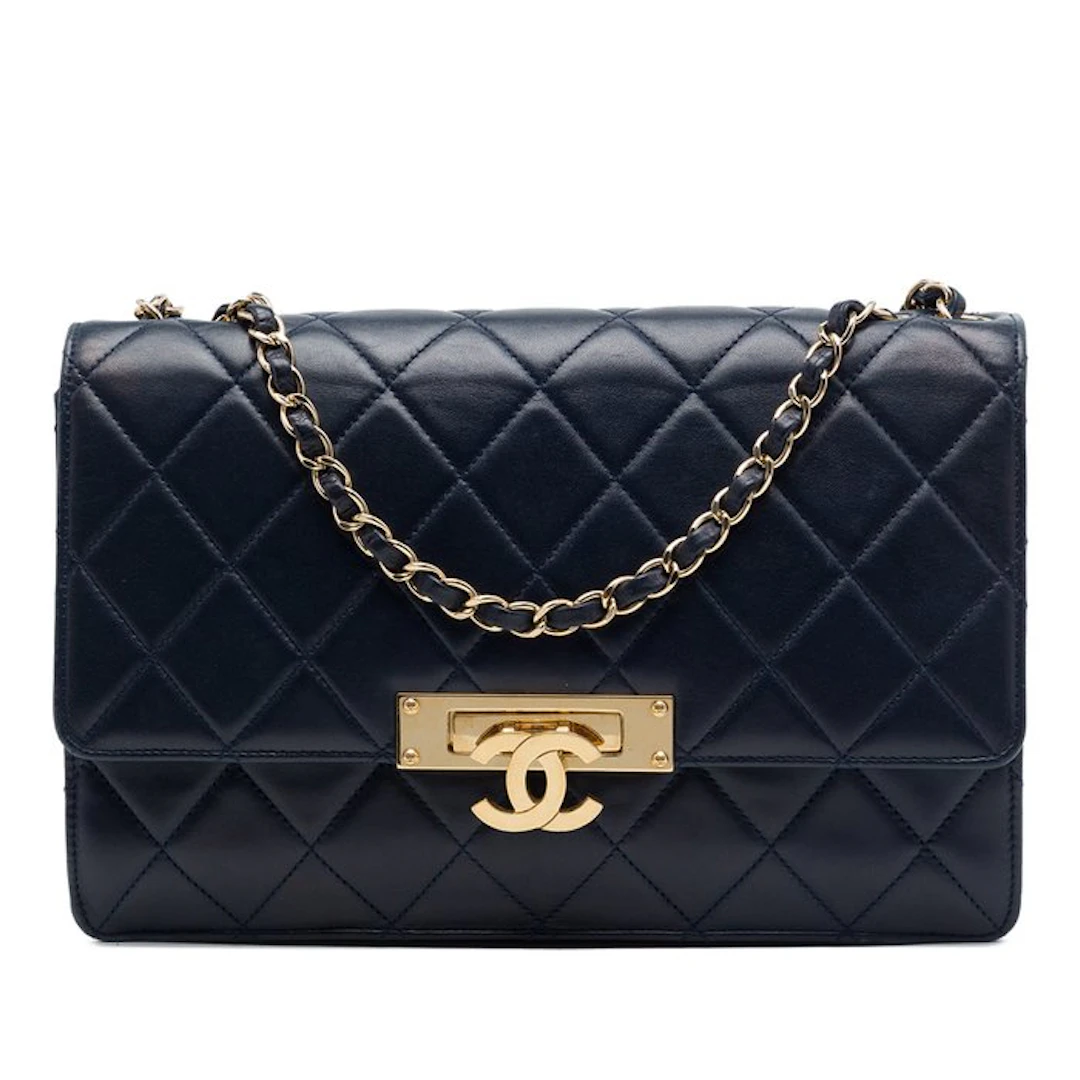 Chanel - Golden Class Flap - Bag